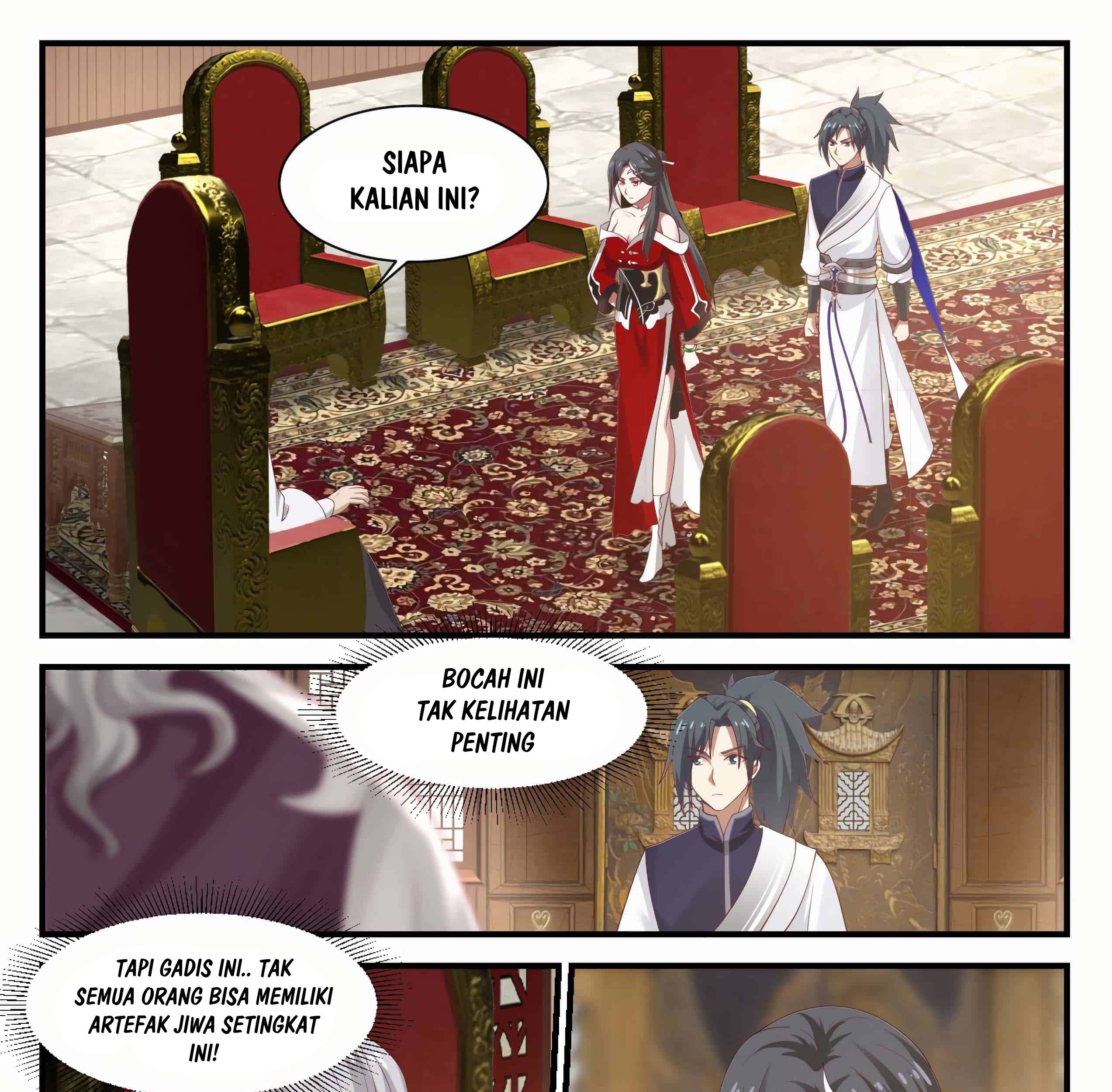 Martial Peak Part 1 Chapter 929 - halaman 3
