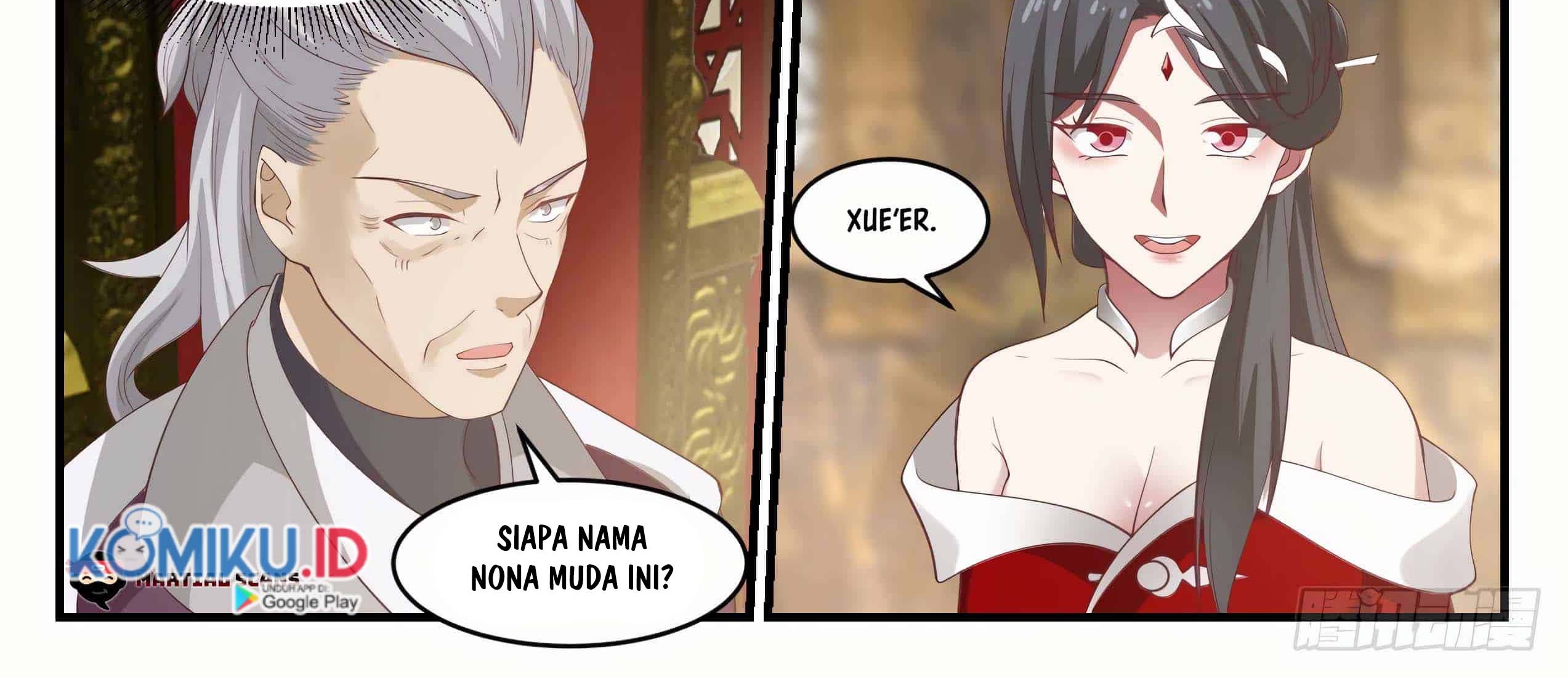 Martial Peak Part 1 Chapter 929 - halaman 4