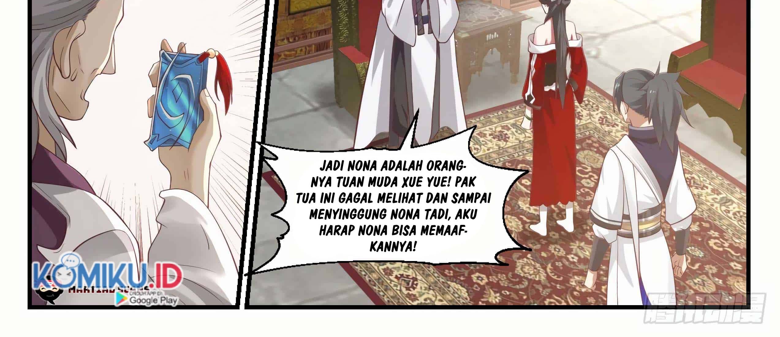Martial Peak Part 1 Chapter 929 - halaman 6