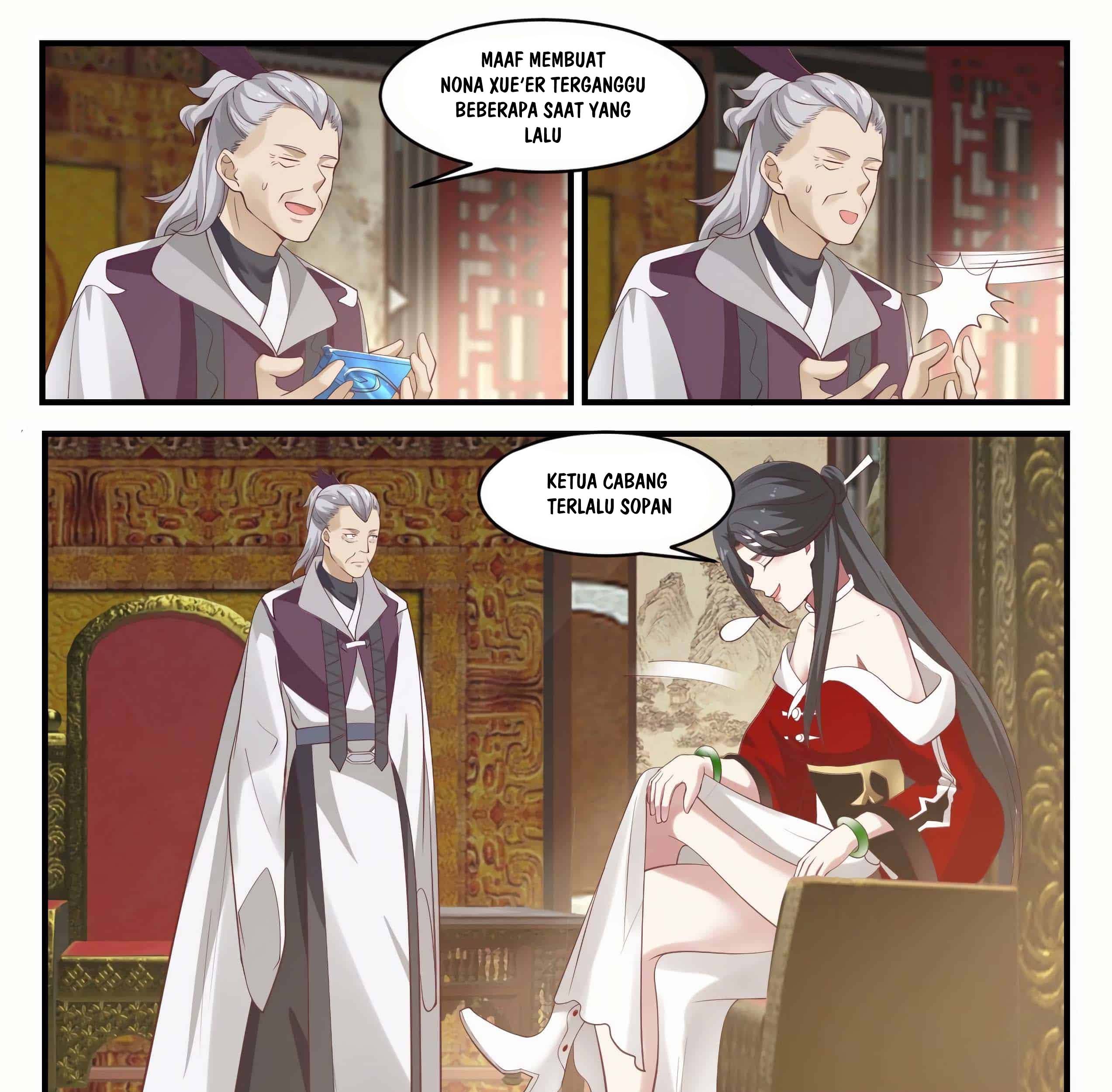 Martial Peak Part 1 Chapter 929 - halaman 7