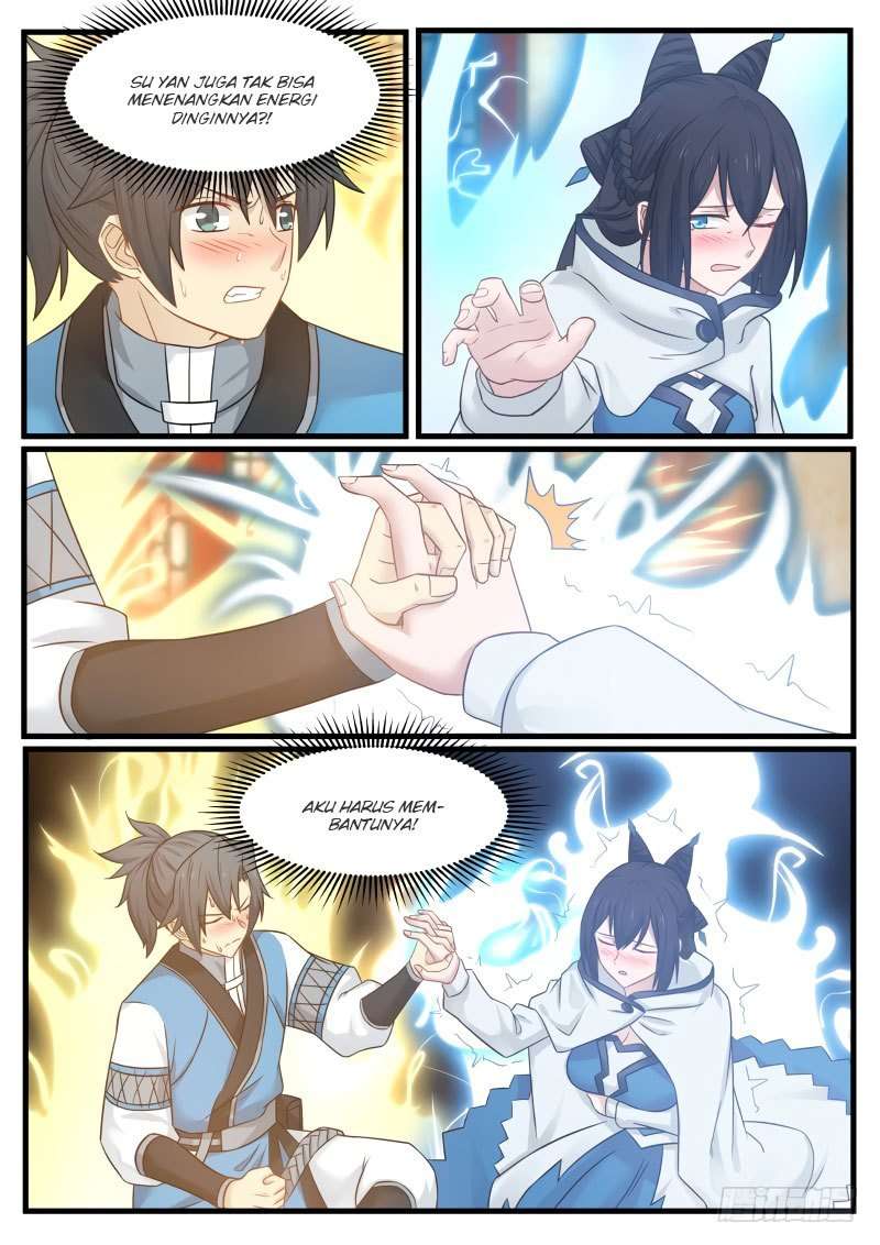 Martial Peak Part 1 Chapter 93 - halaman 11