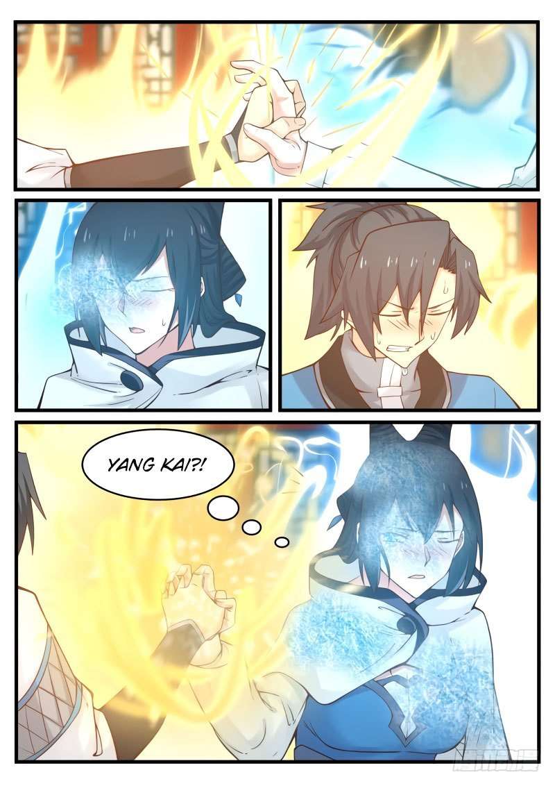 Martial Peak Part 1 Chapter 93 - halaman 12