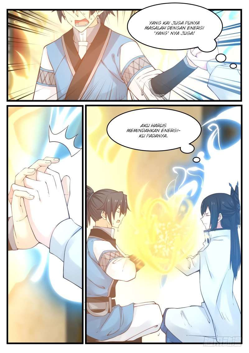 Martial Peak Part 1 Chapter 93 - halaman 13