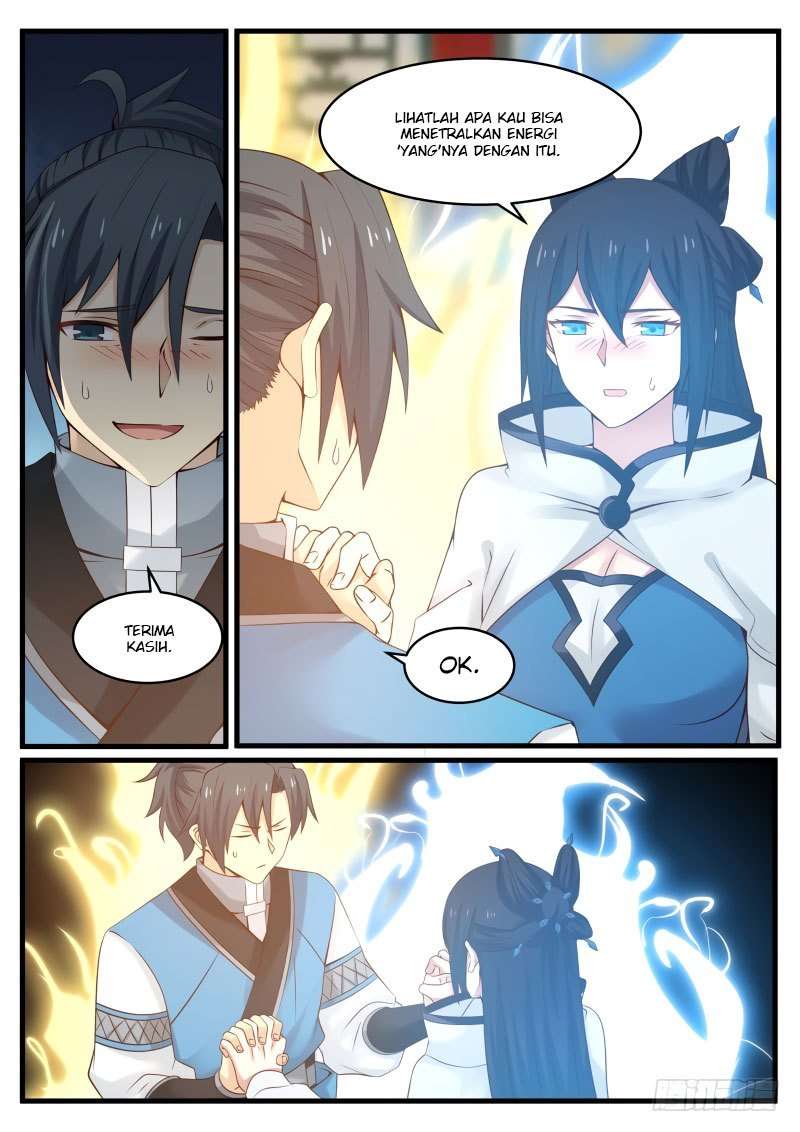 Martial Peak Part 1 Chapter 93 - halaman 14