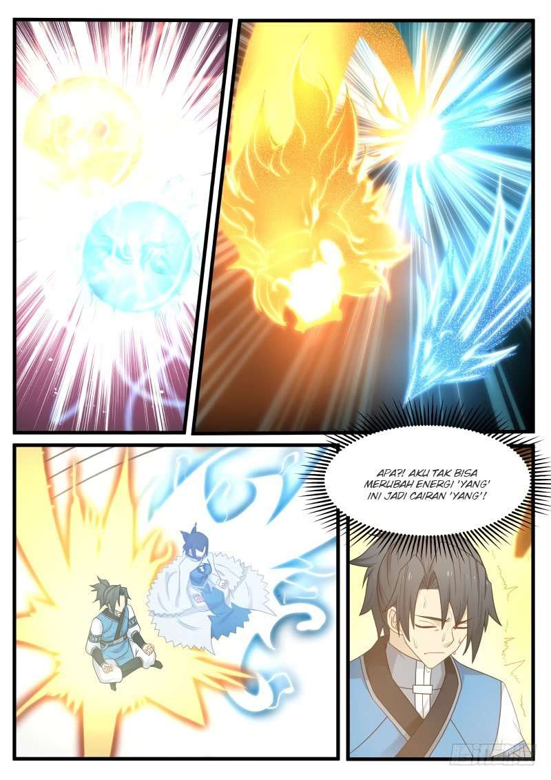 Martial Peak Part 1 Chapter 93 - halaman 8