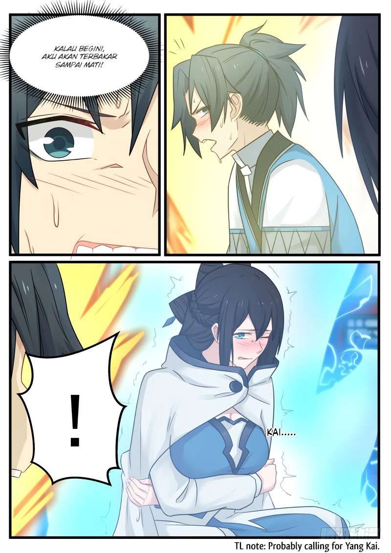 Martial Peak Part 1 Chapter 93 - halaman 9