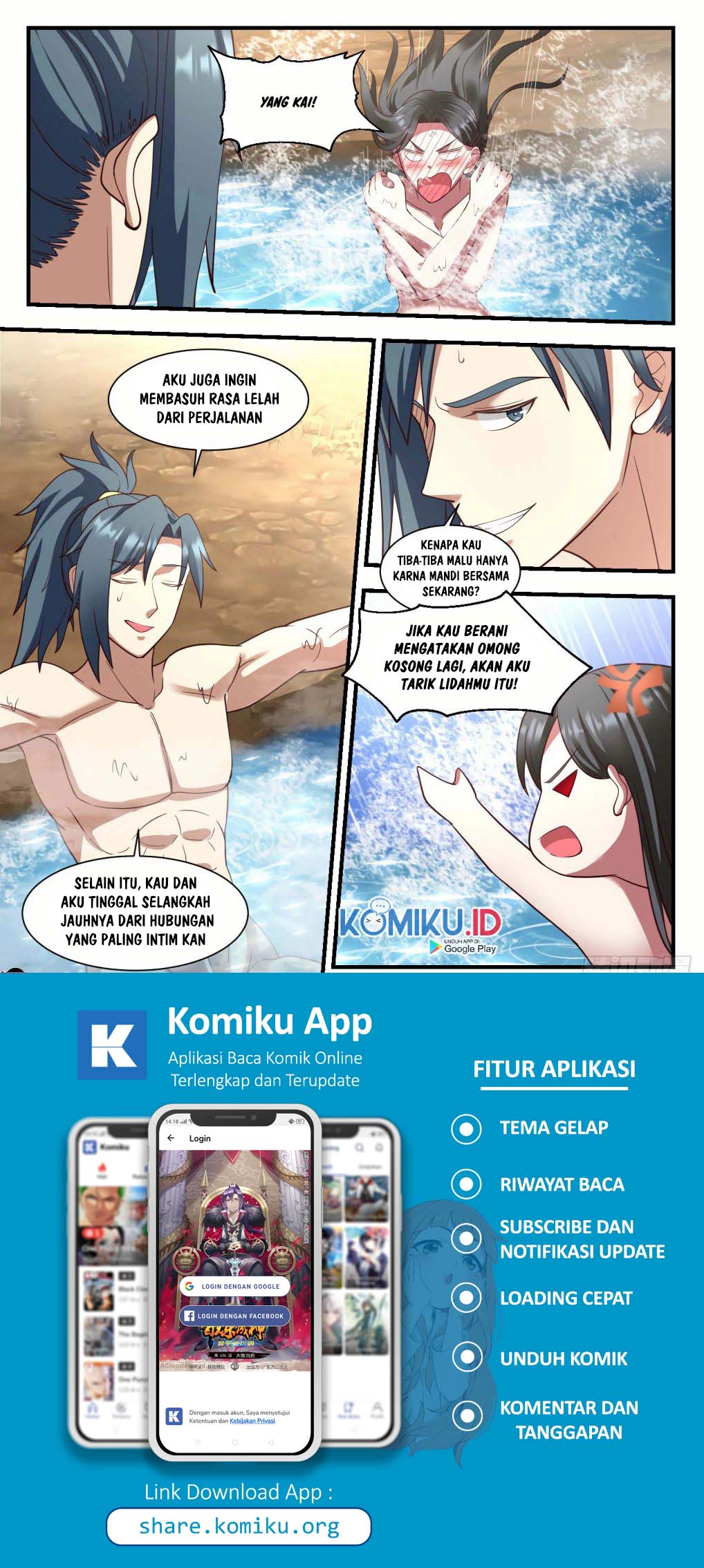 Martial Peak Part 1 Chapter 930 - halaman 5