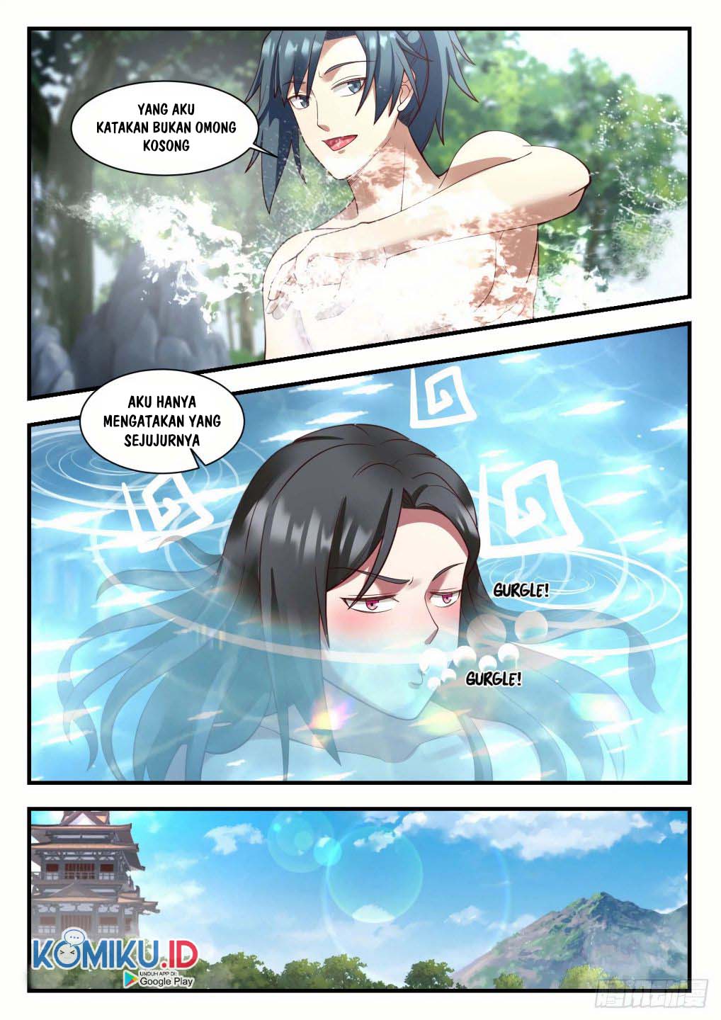 Martial Peak Part 1 Chapter 930 - halaman 6