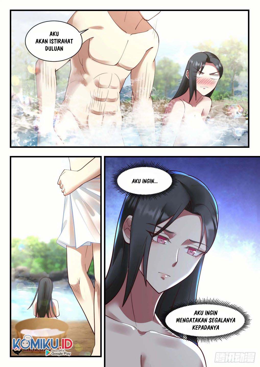 Martial Peak Part 1 Chapter 930 - halaman 8