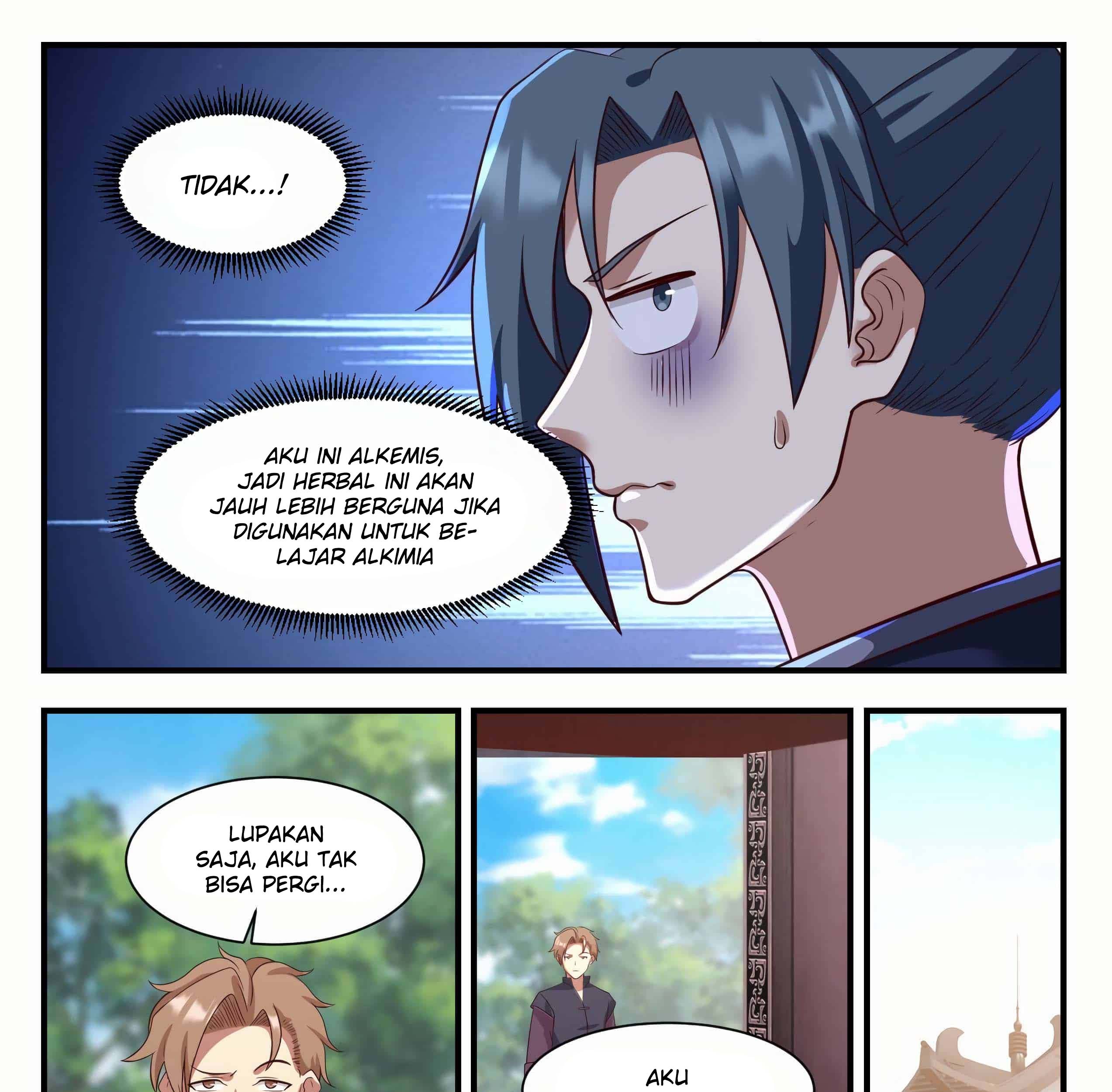 Martial Peak Part 1 Chapter 931 - halaman 10