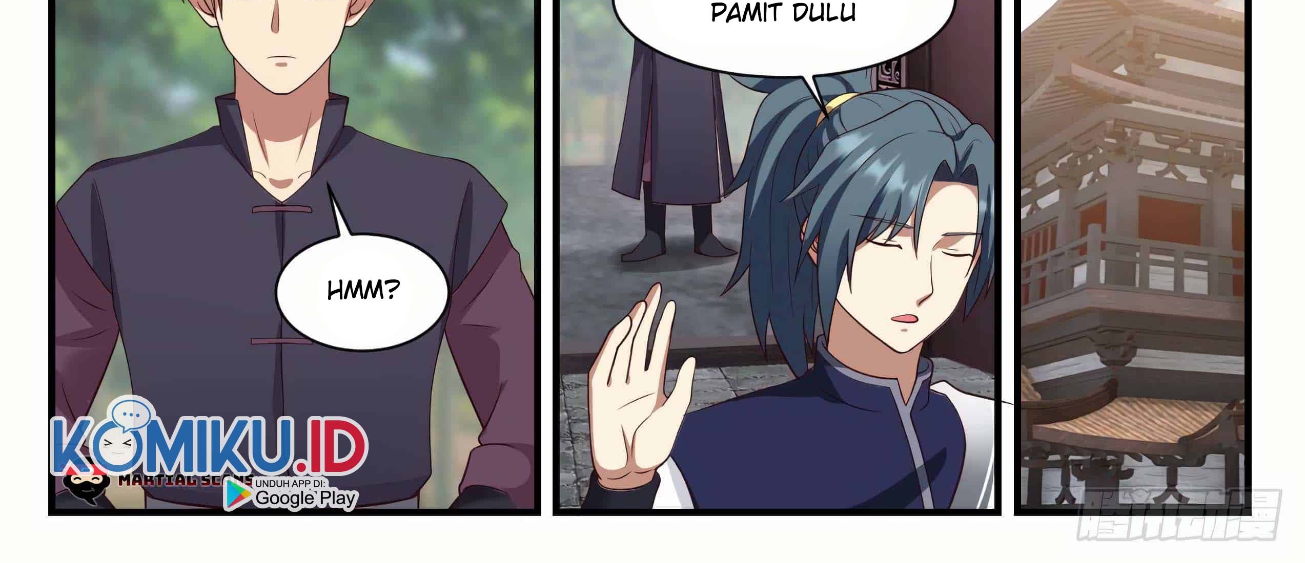 Martial Peak Part 1 Chapter 931 - halaman 11