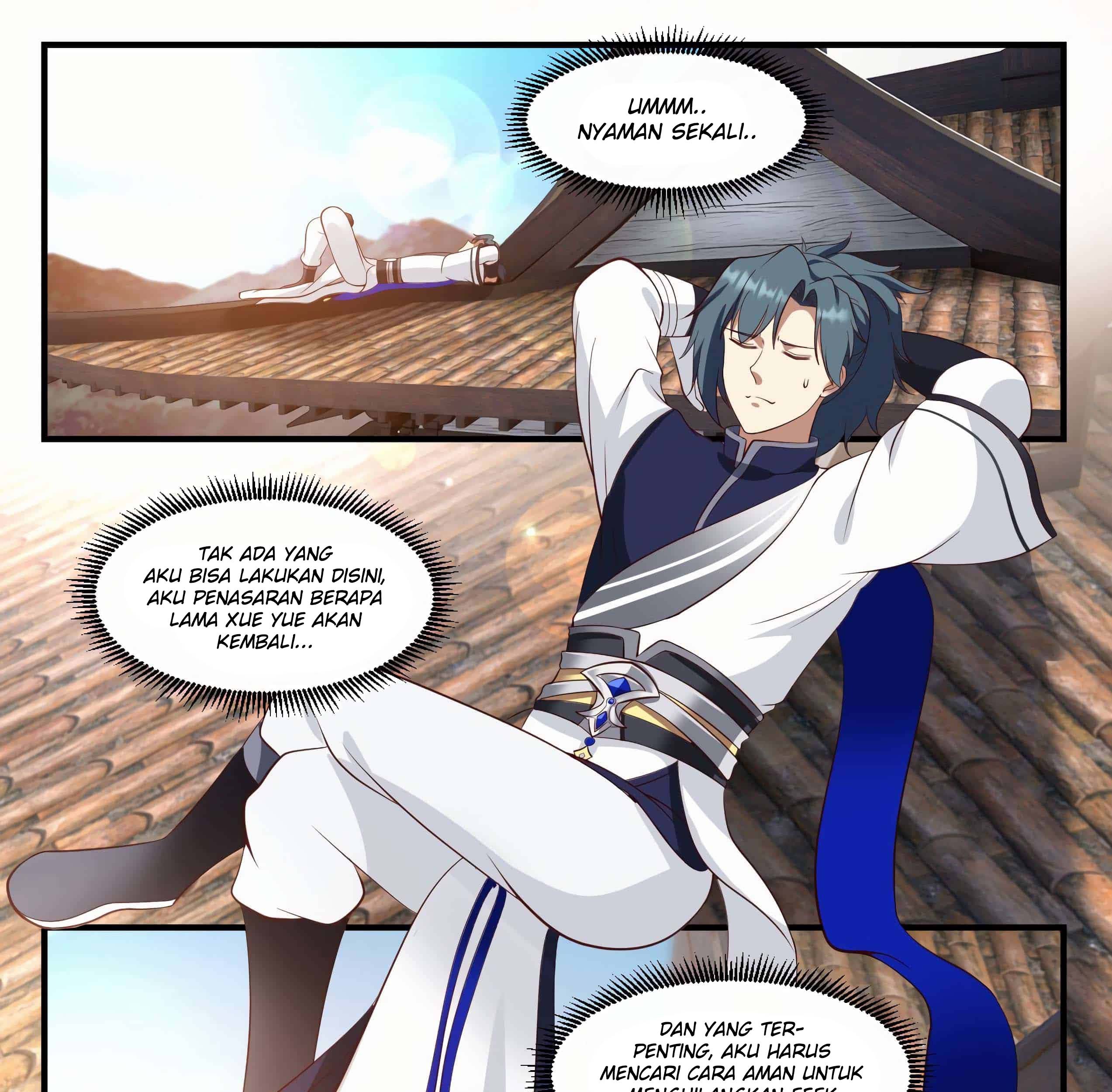 Martial Peak Part 1 Chapter 931 - halaman 12