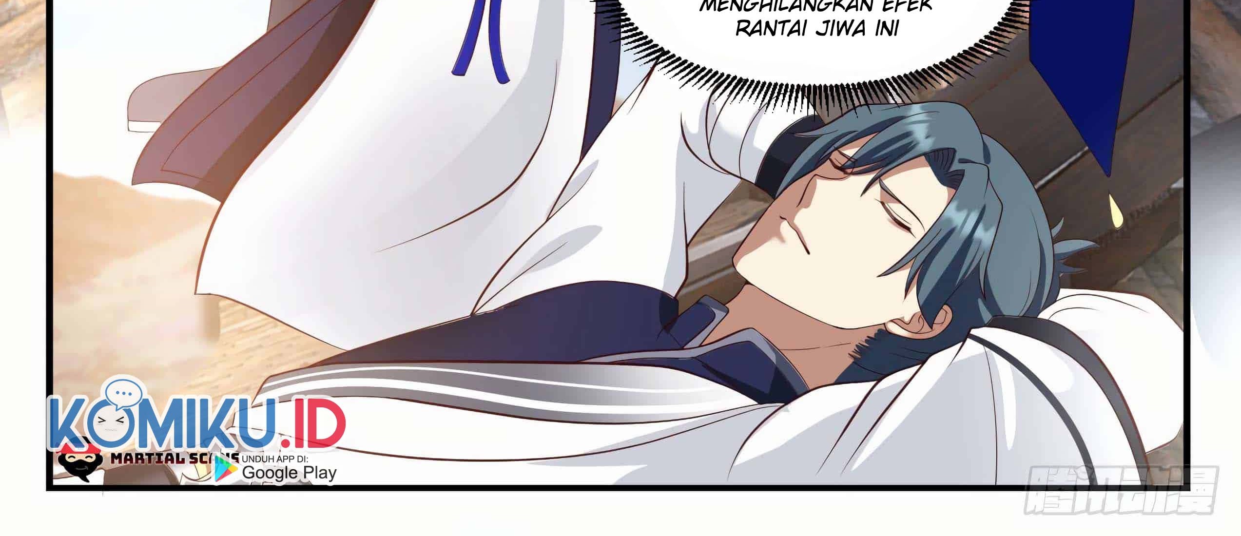 Martial Peak Part 1 Chapter 931 - halaman 13