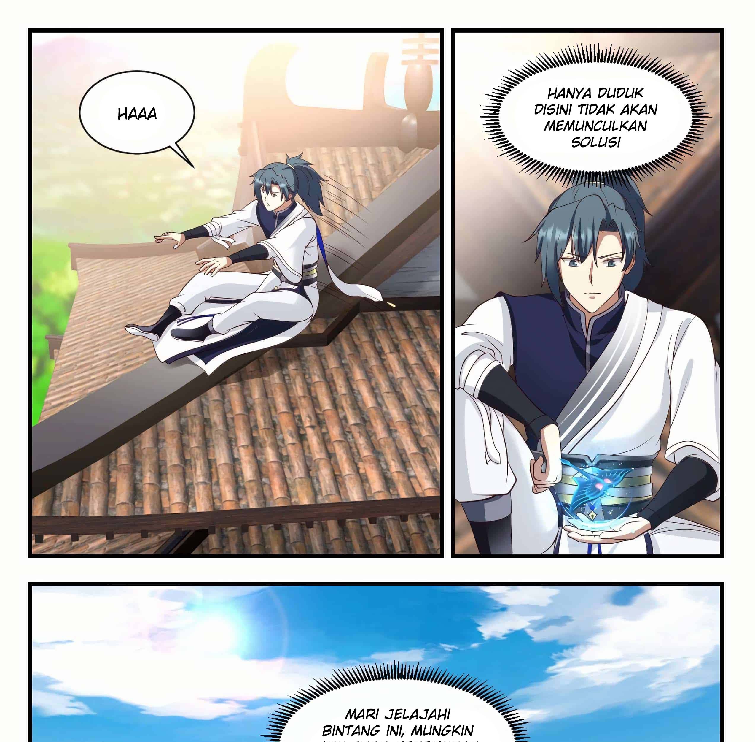 Martial Peak Part 1 Chapter 931 - halaman 16