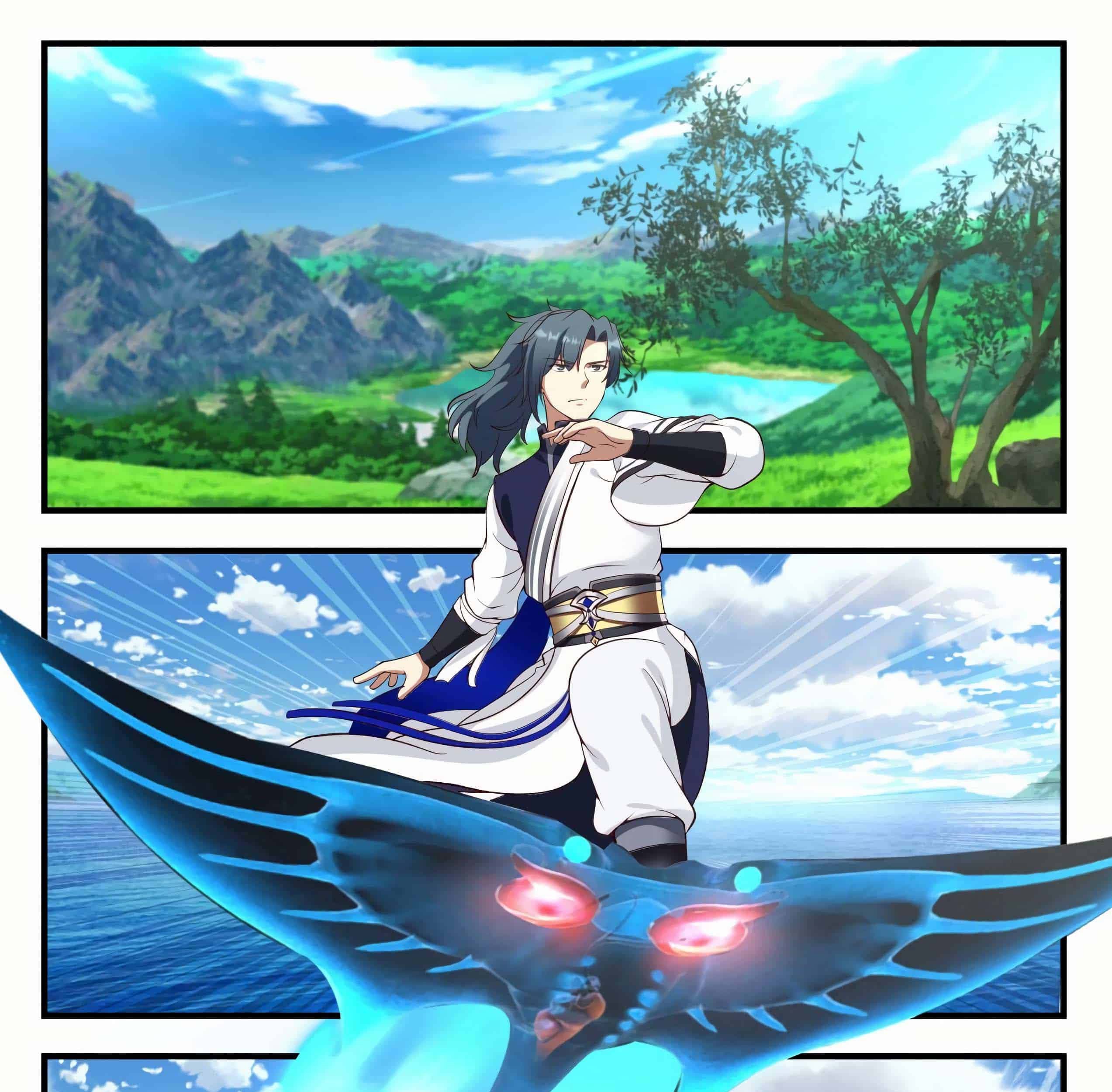 Martial Peak Part 1 Chapter 931 - halaman 18