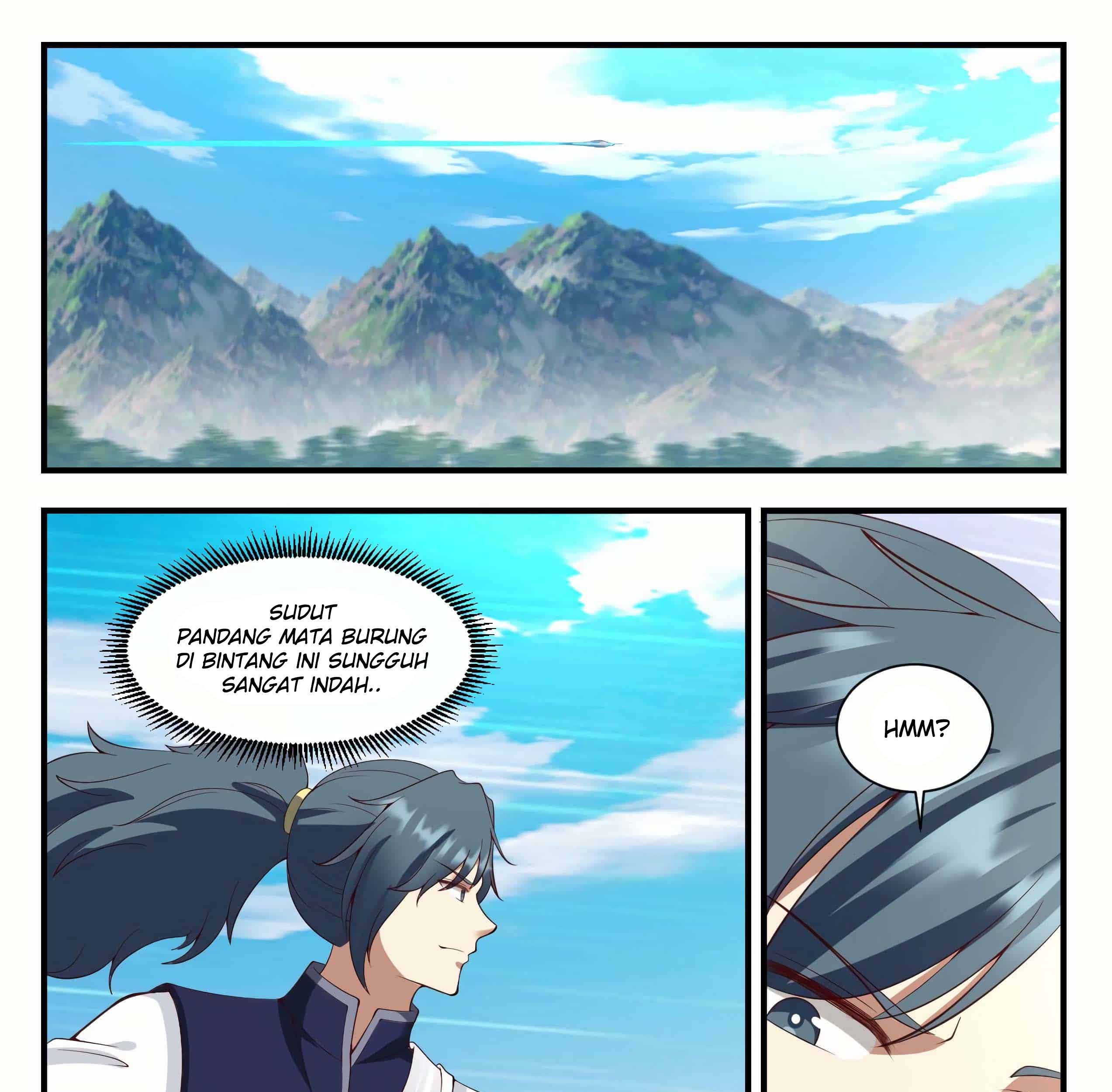 Martial Peak Part 1 Chapter 931 - halaman 20
