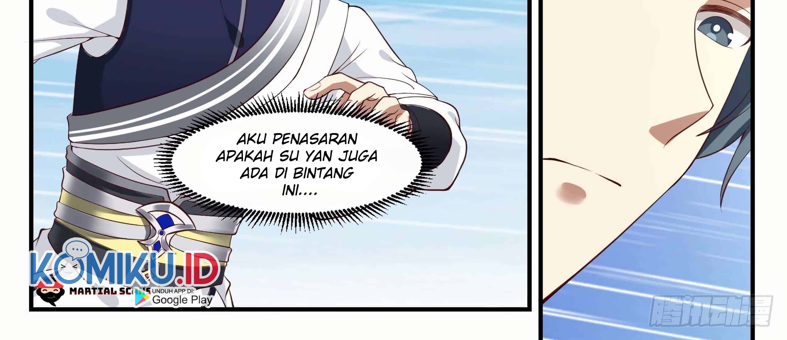 Martial Peak Part 1 Chapter 931 - halaman 21