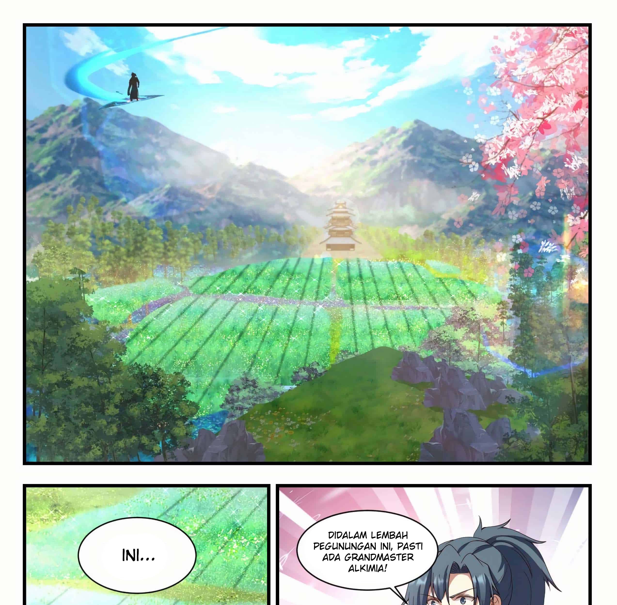 Martial Peak Part 1 Chapter 931 - halaman 22