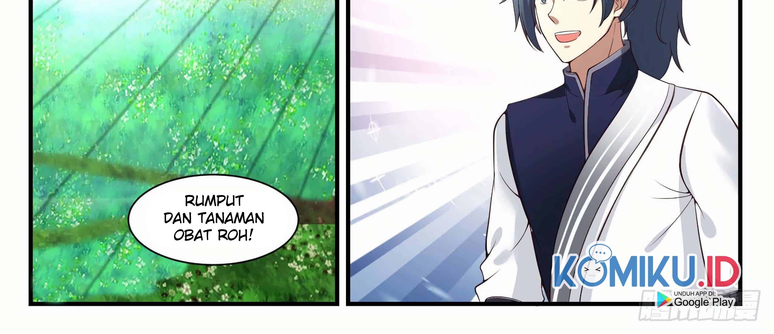 Martial Peak Part 1 Chapter 931 - halaman 23