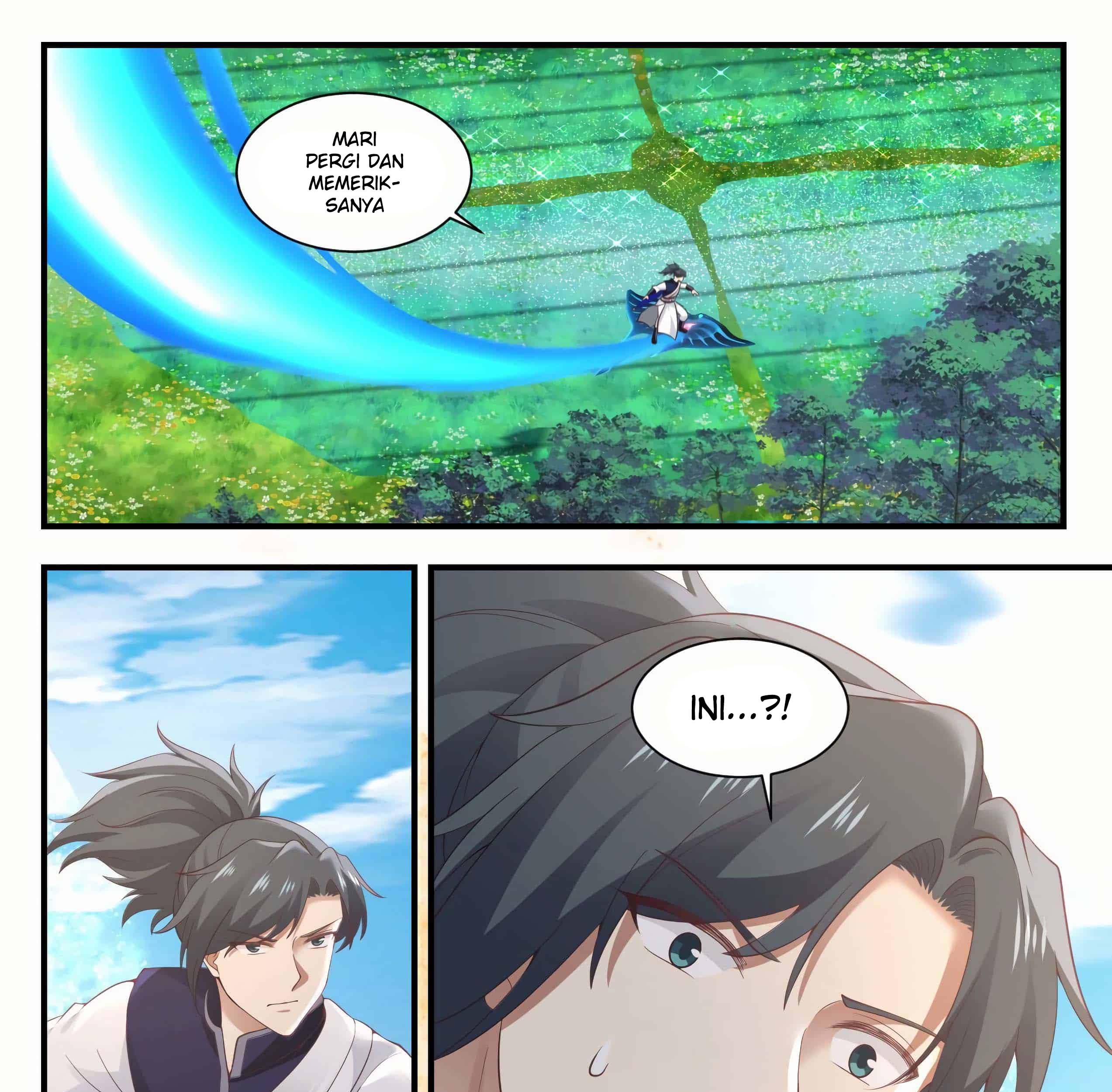 Martial Peak Part 1 Chapter 931 - halaman 24