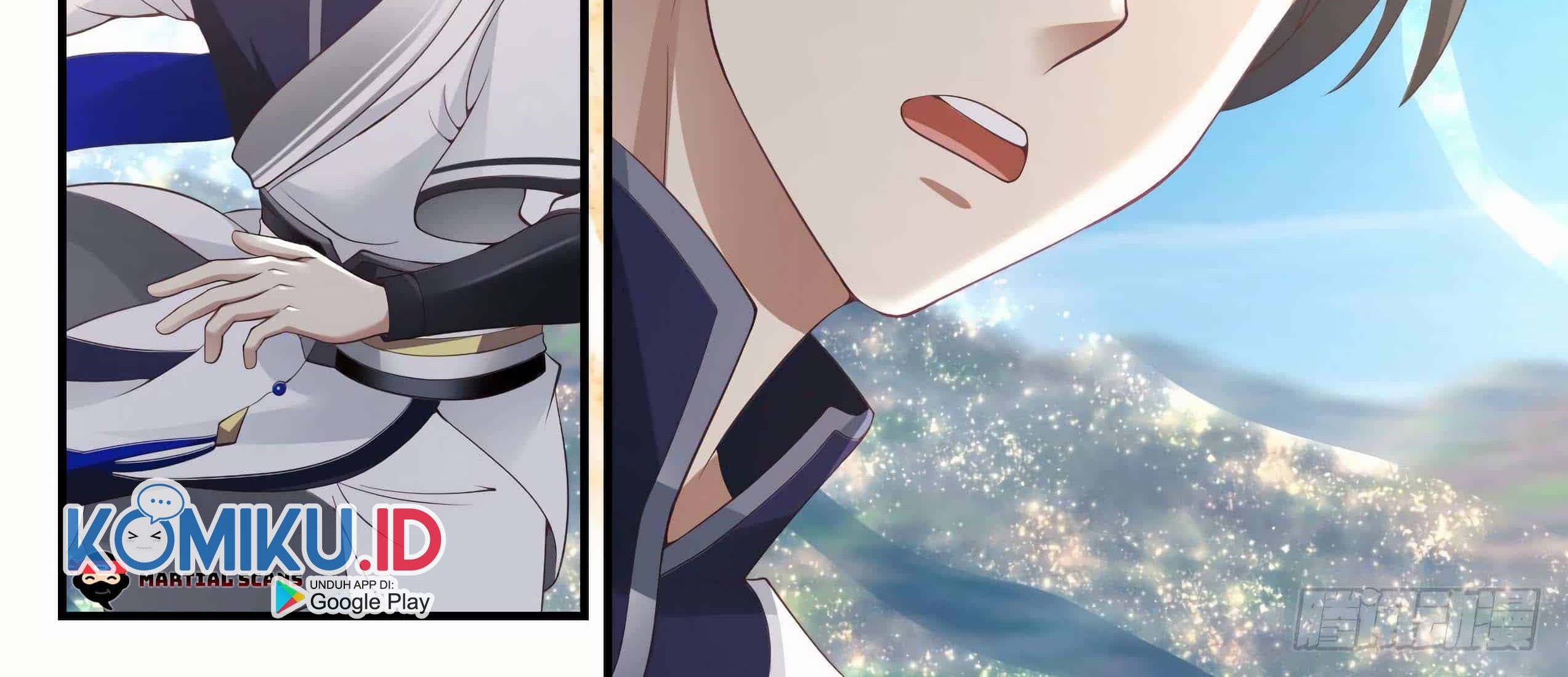 Martial Peak Part 1 Chapter 931 - halaman 25