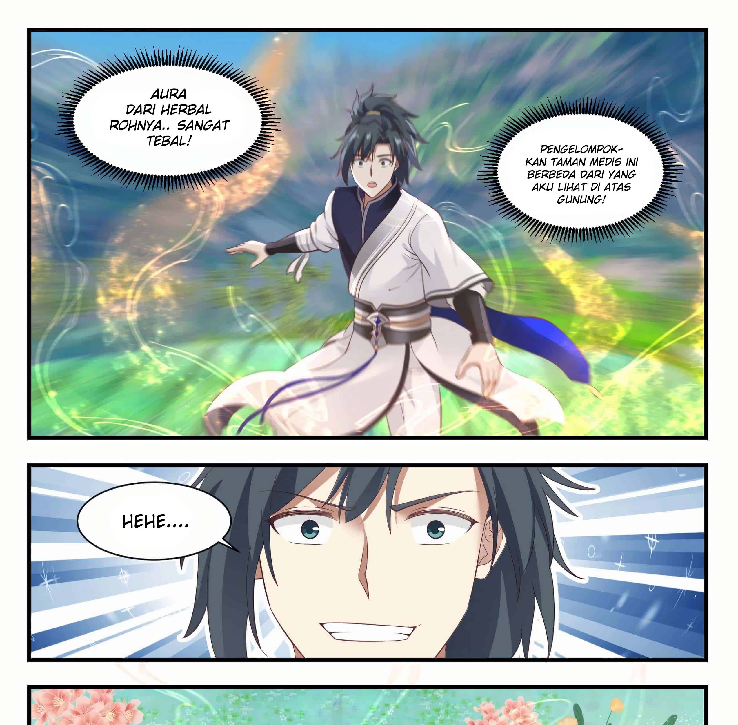 Martial Peak Part 1 Chapter 931 - halaman 26