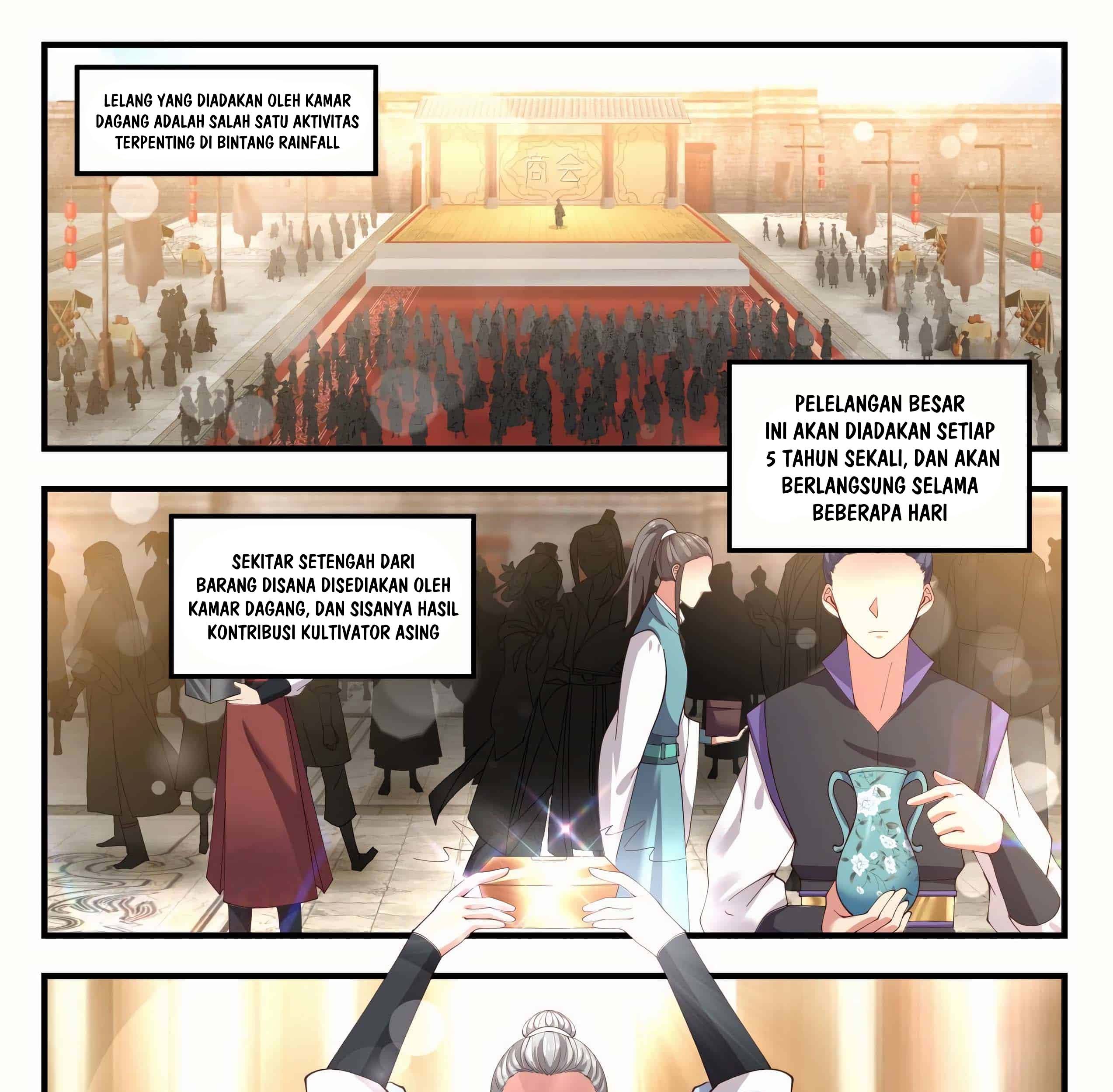 Martial Peak Part 1 Chapter 931 - halaman 3