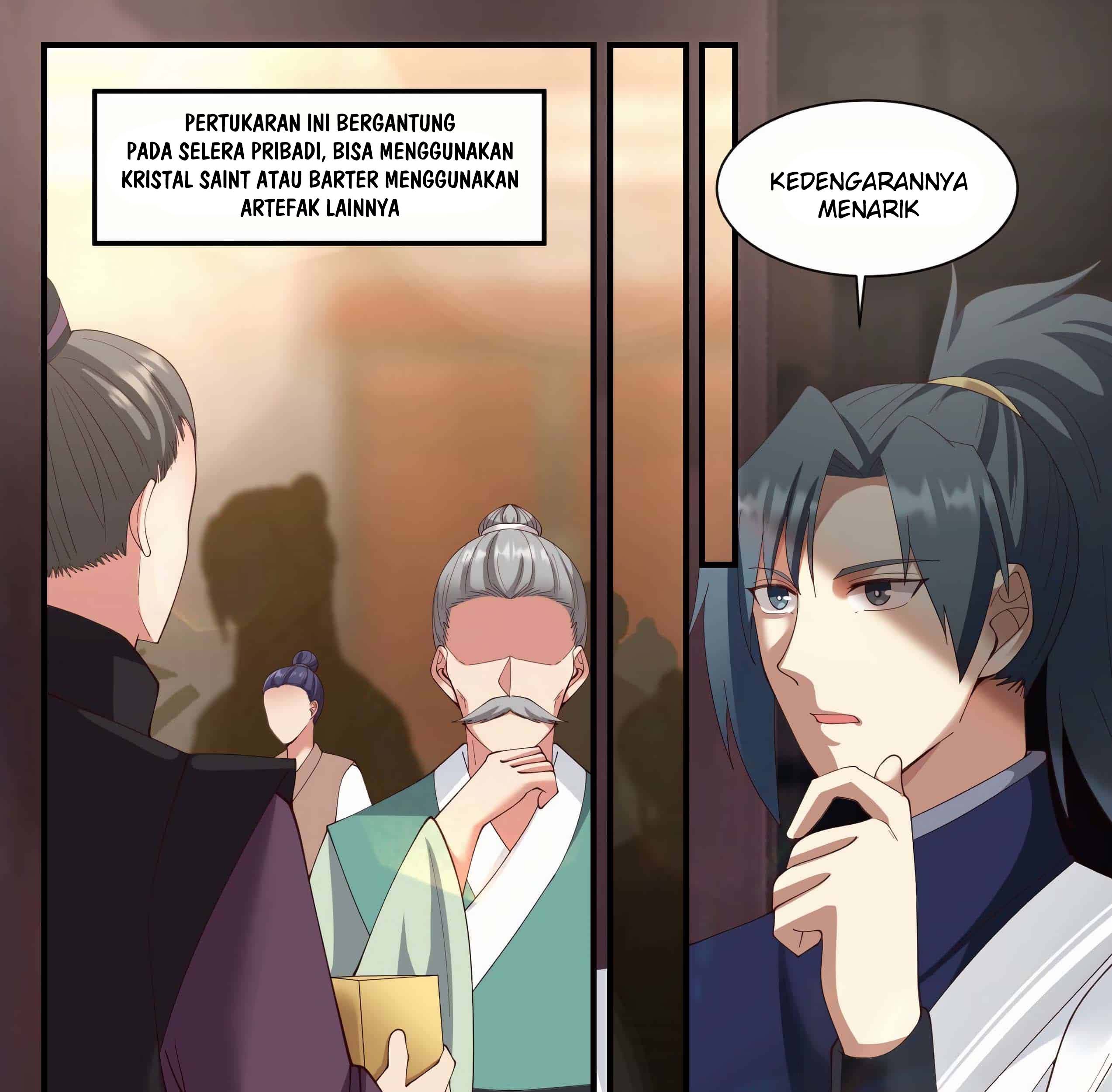 Martial Peak Part 1 Chapter 931 - halaman 5