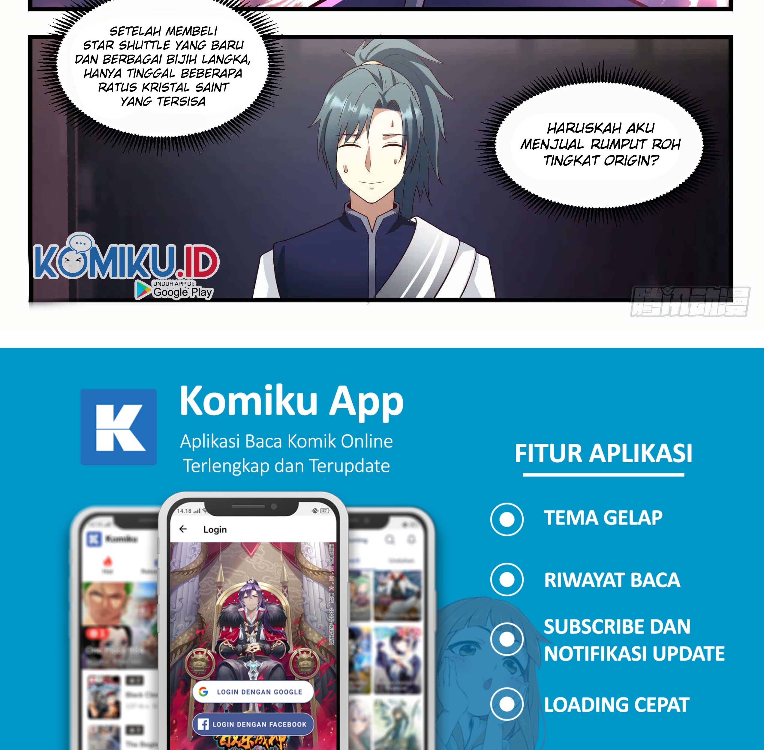 Martial Peak Part 1 Chapter 931 - halaman 8