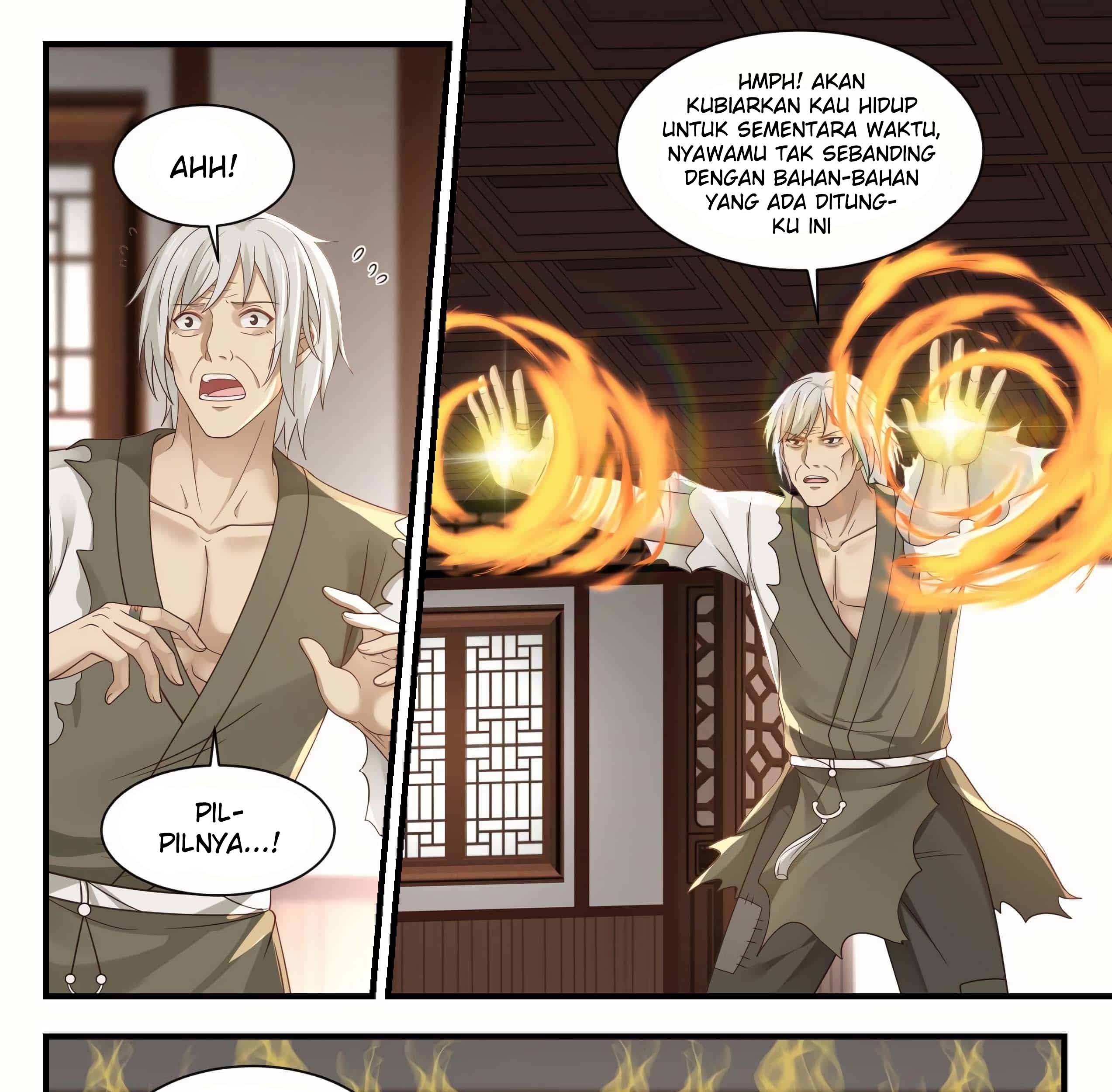 Martial Peak Part 1 Chapter 932 - halaman 10