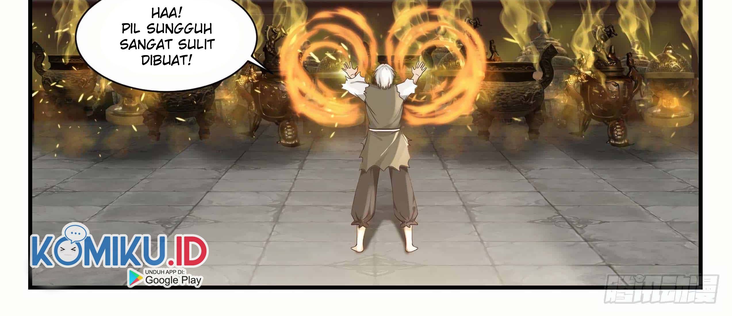 Martial Peak Part 1 Chapter 932 - halaman 11