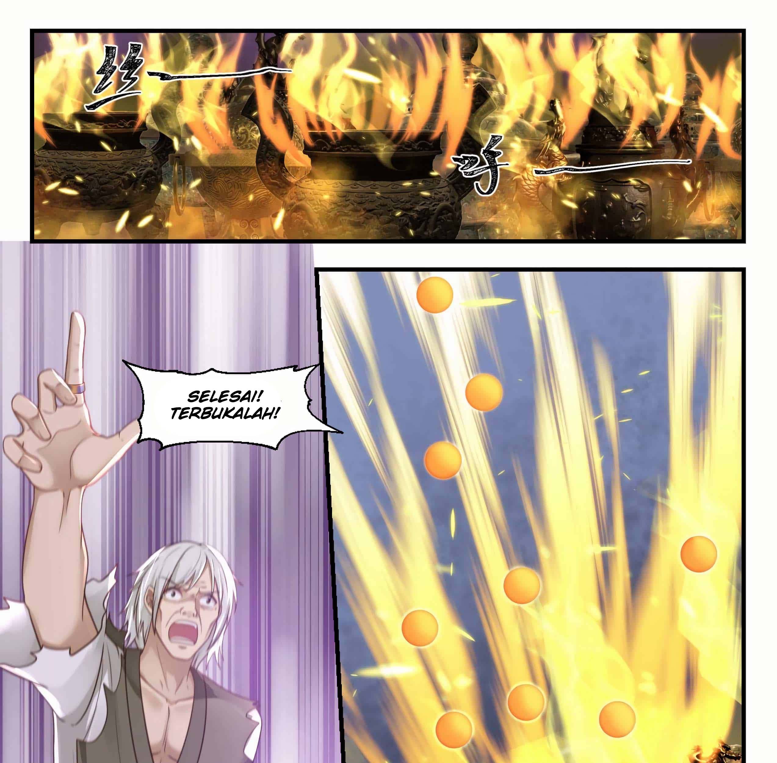 Martial Peak Part 1 Chapter 932 - halaman 12