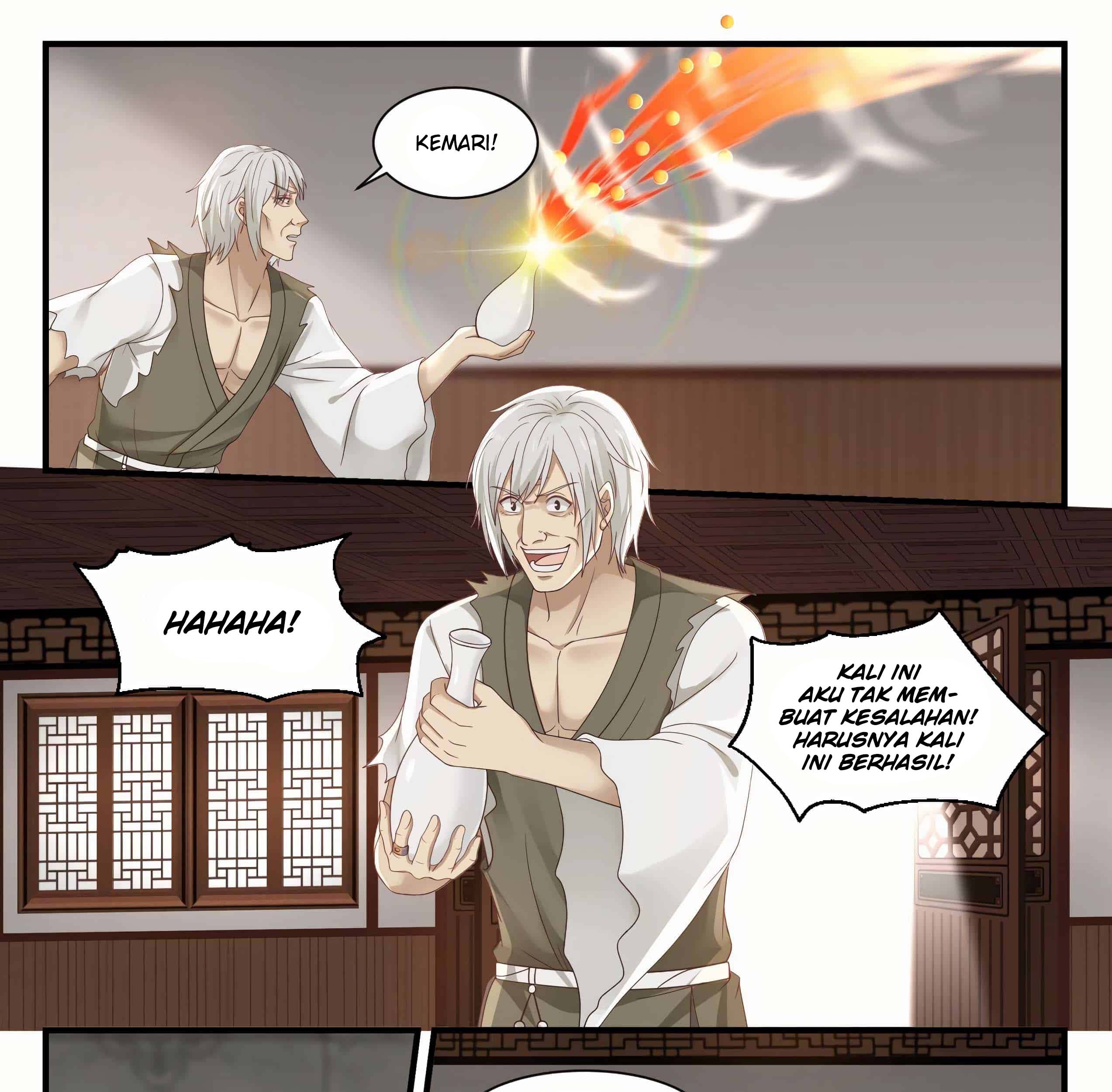 Martial Peak Part 1 Chapter 932 - halaman 14