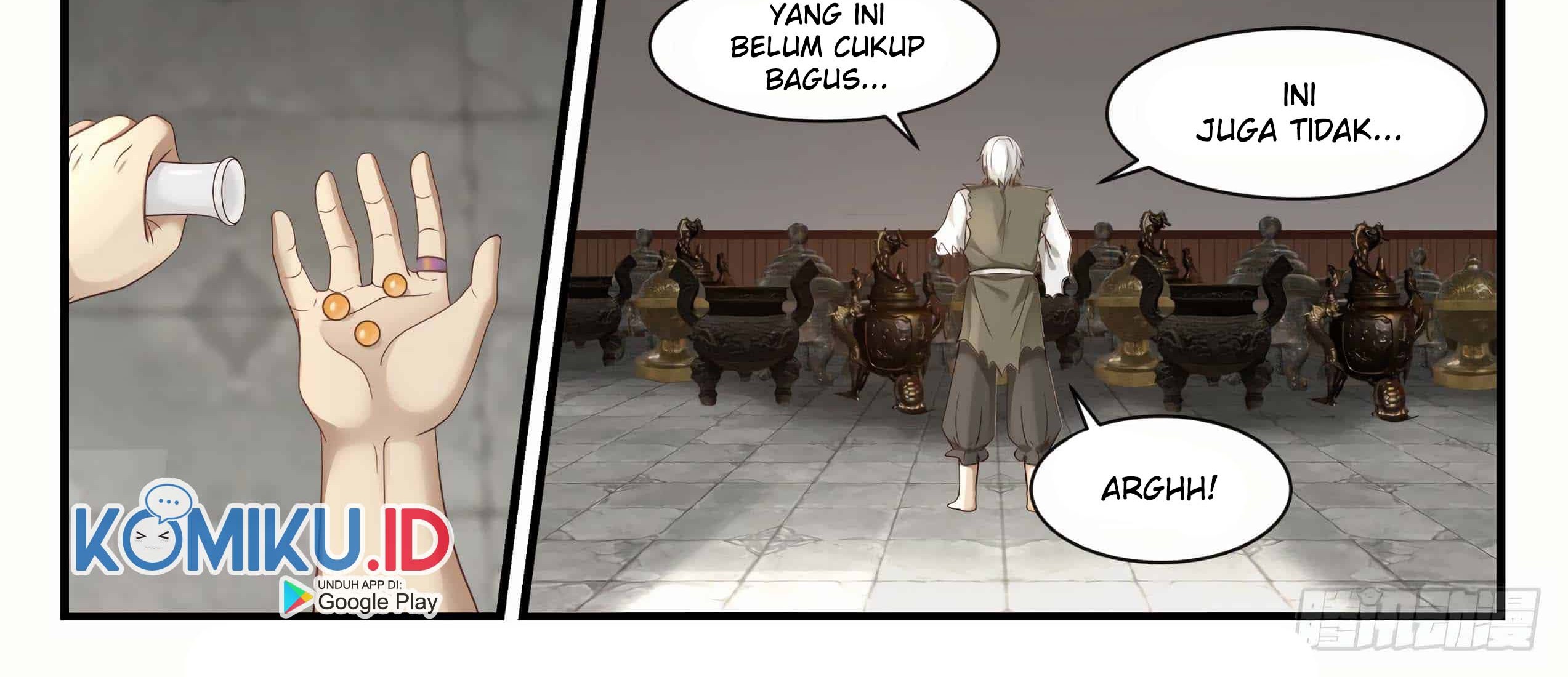 Martial Peak Part 1 Chapter 932 - halaman 15