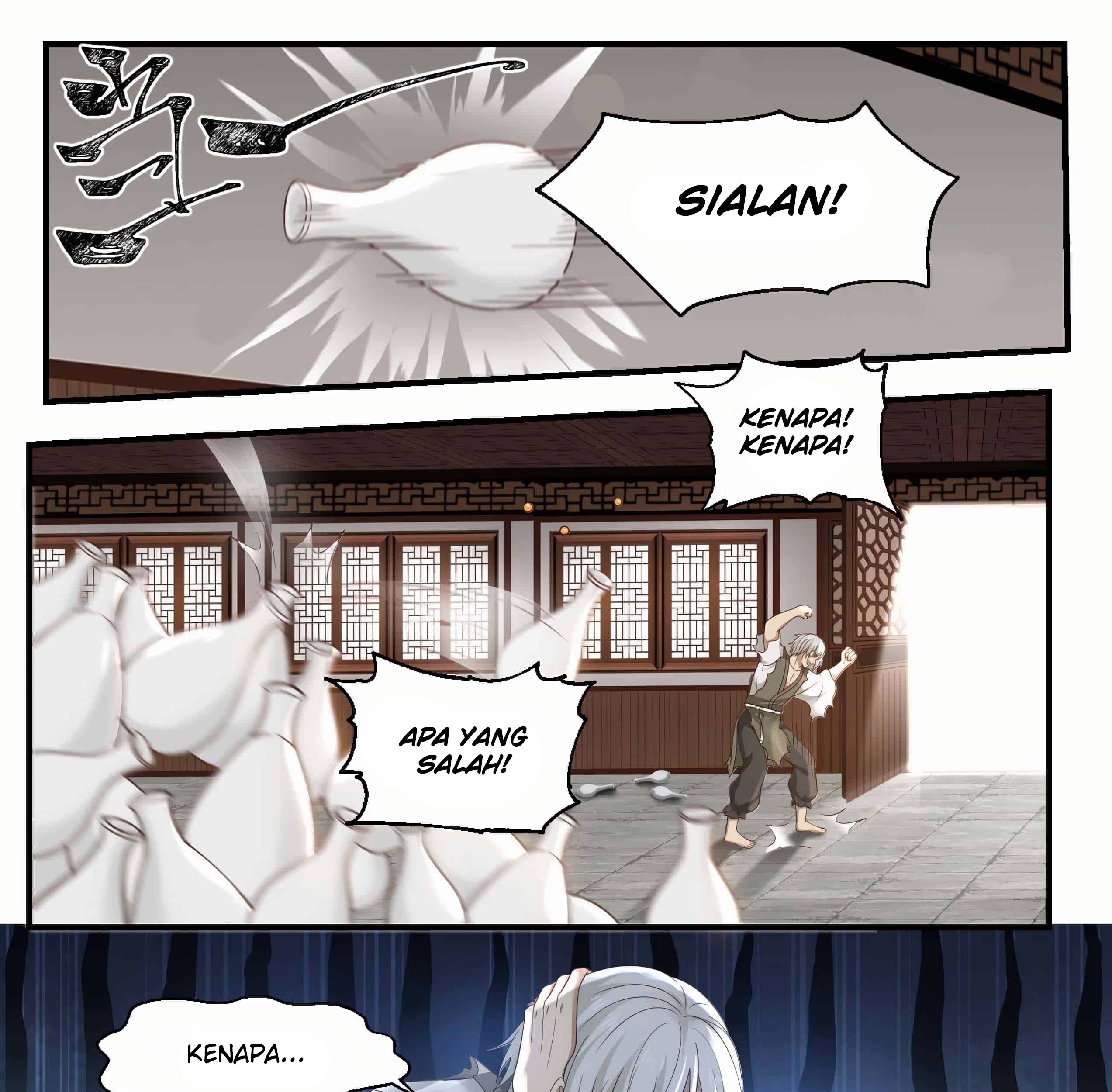 Martial Peak Part 1 Chapter 932 - halaman 16