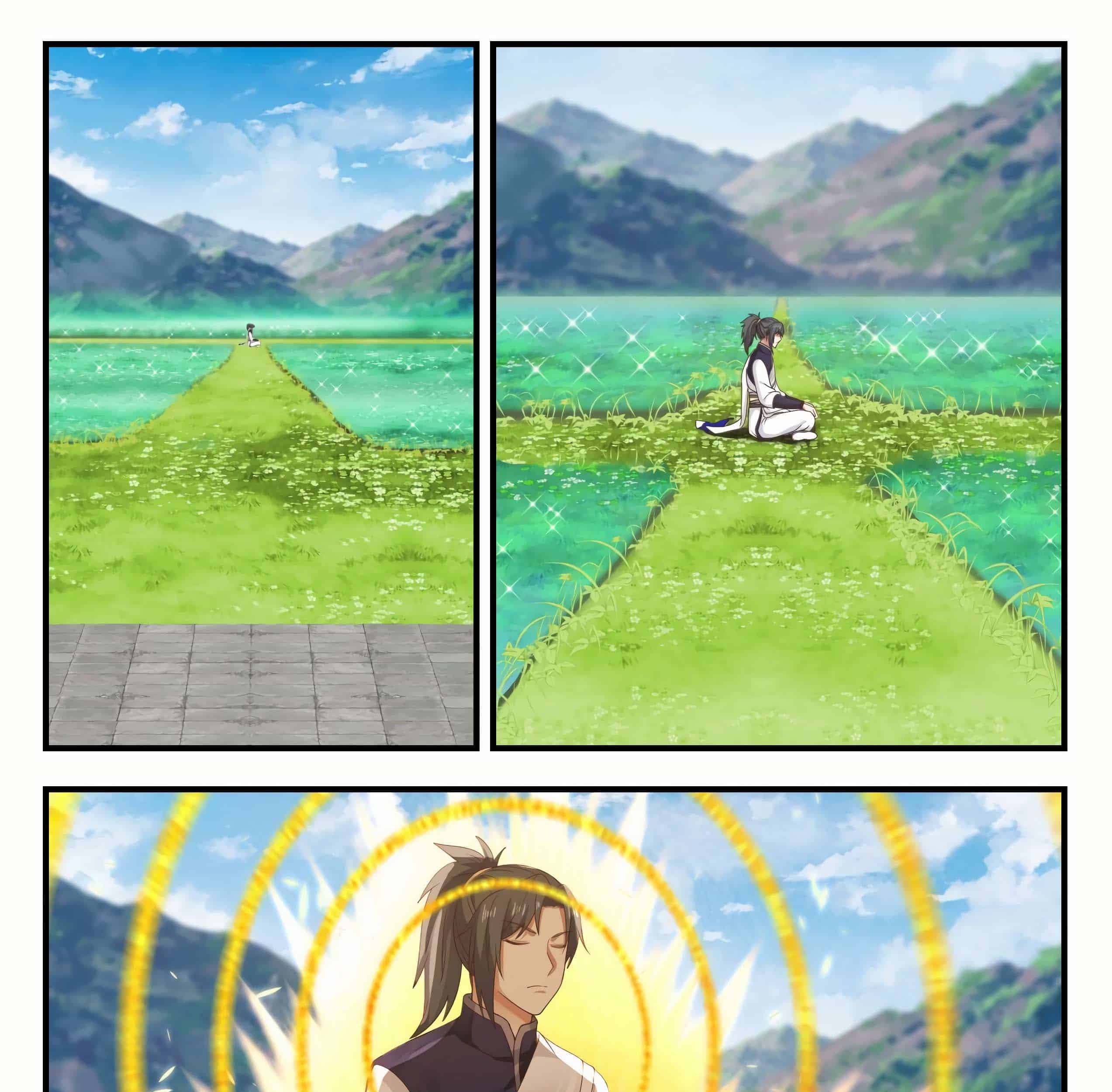 Martial Peak Part 1 Chapter 932 - halaman 20