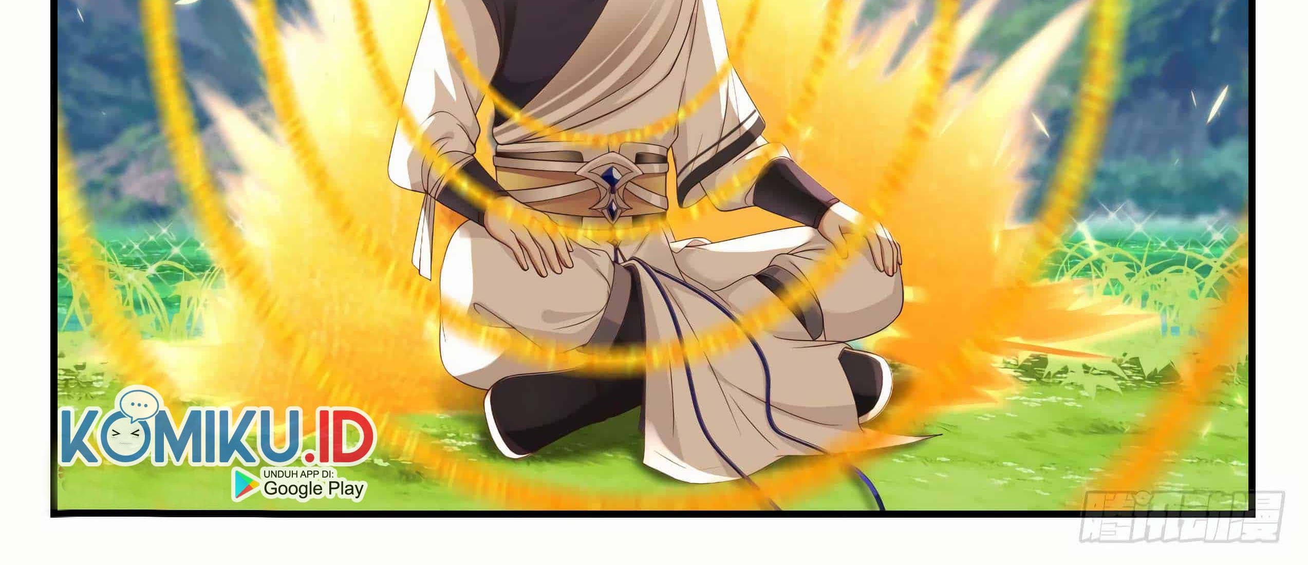 Martial Peak Part 1 Chapter 932 - halaman 21