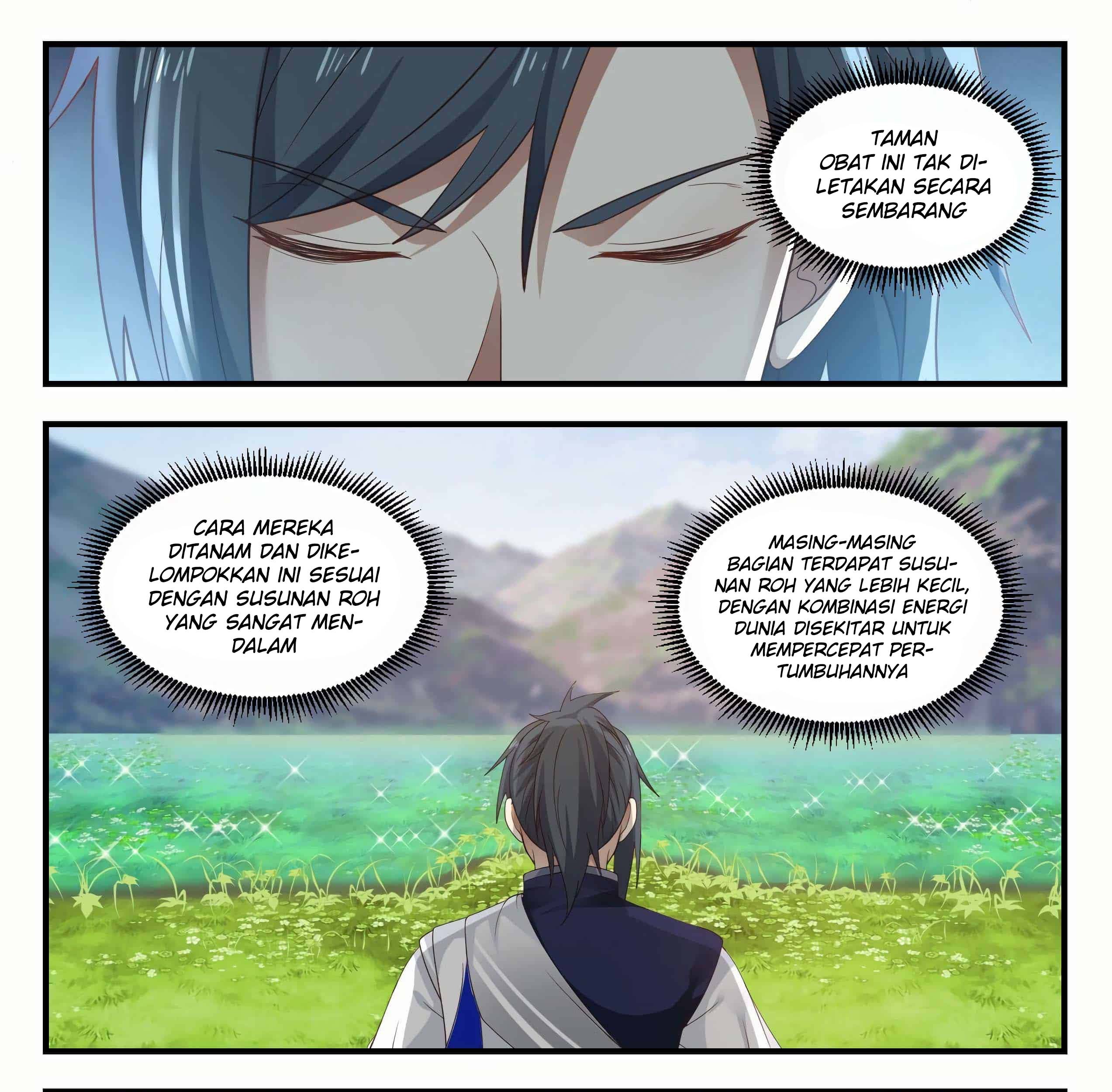 Martial Peak Part 1 Chapter 932 - halaman 22