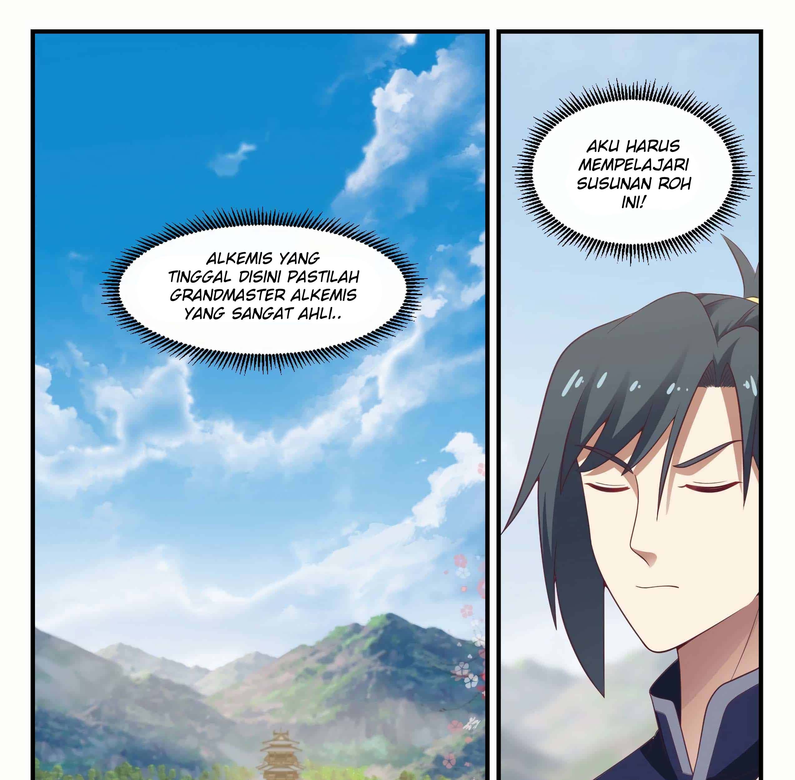 Martial Peak Part 1 Chapter 932 - halaman 24