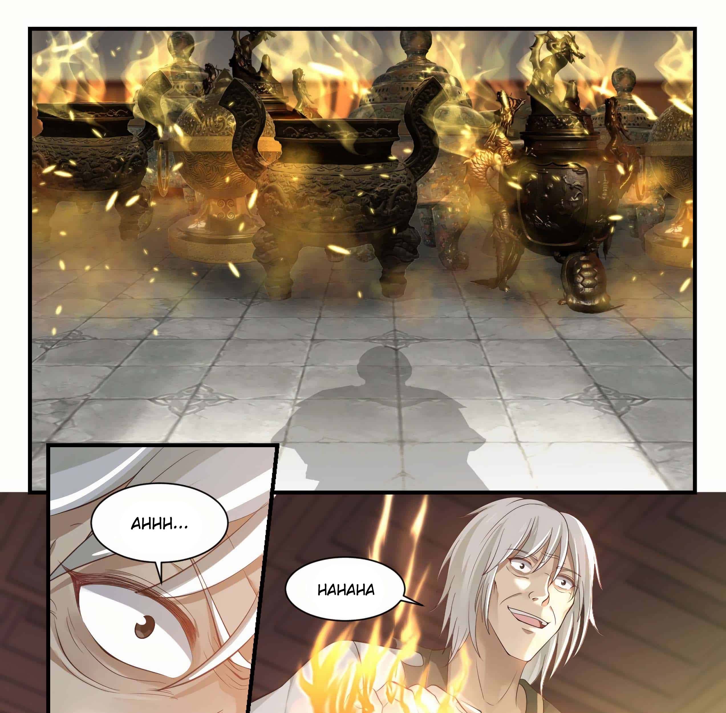 Martial Peak Part 1 Chapter 932 - halaman 3
