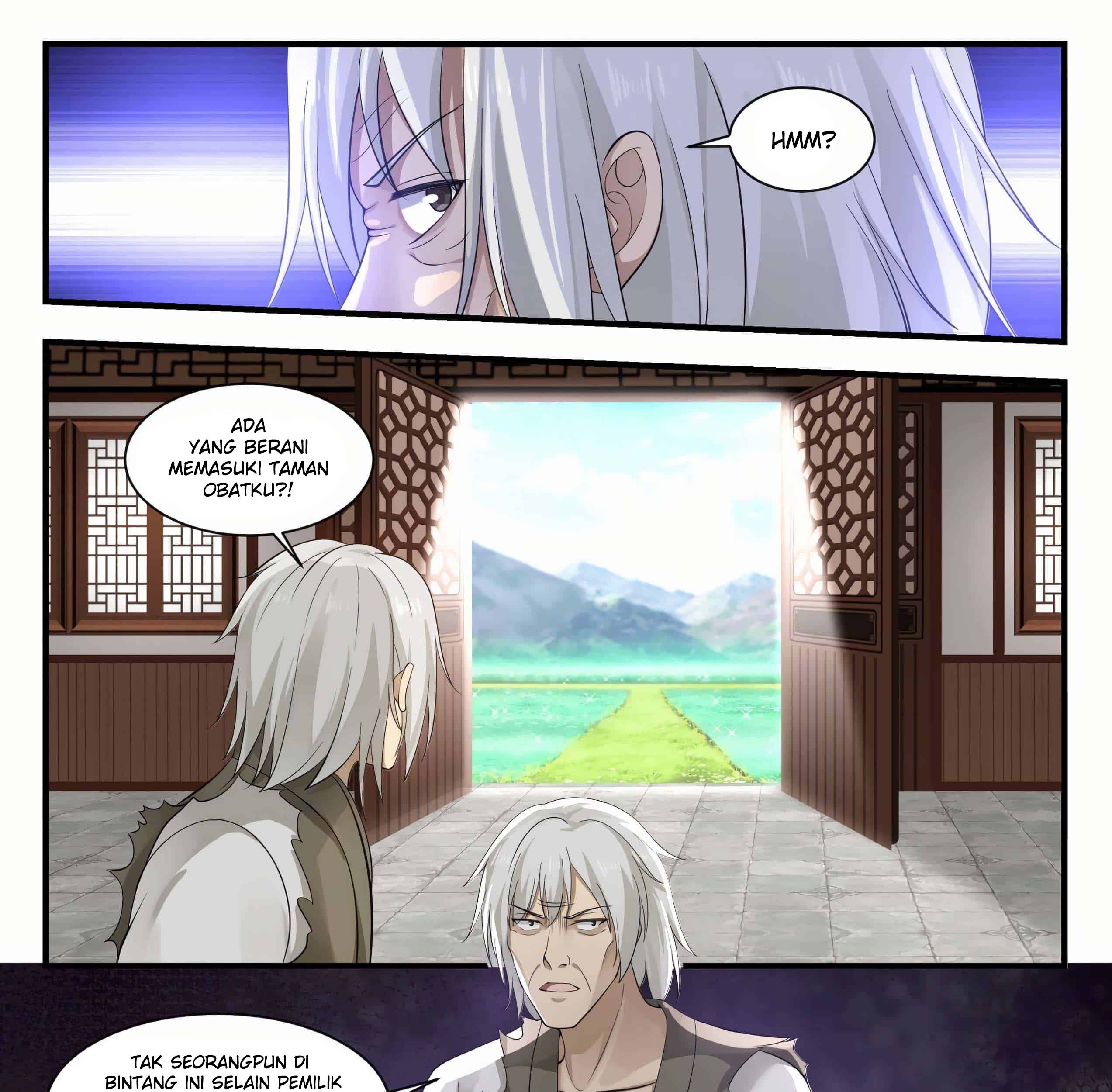 Martial Peak Part 1 Chapter 932 - halaman 5