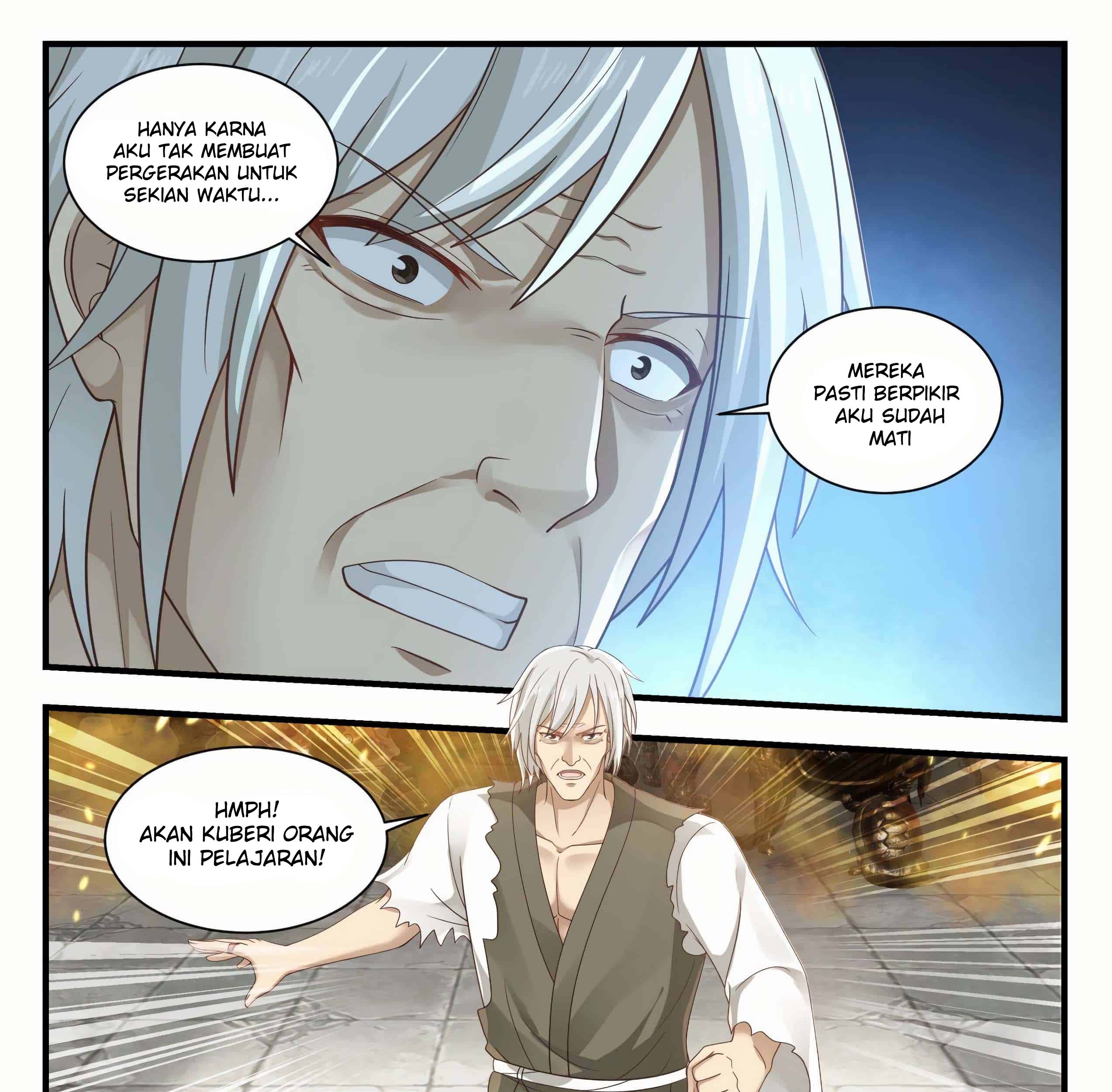 Martial Peak Part 1 Chapter 932 - halaman 7