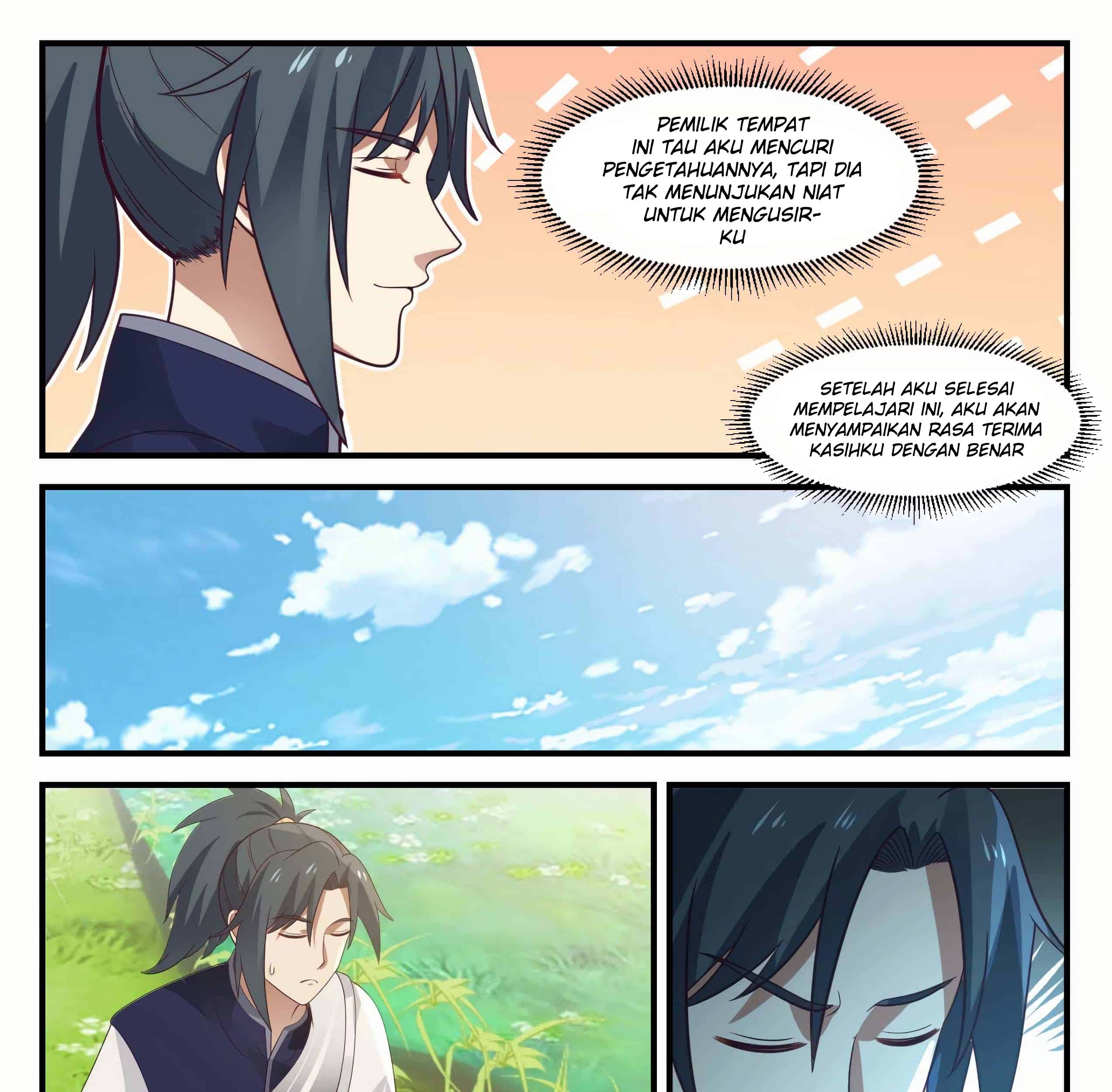 Martial Peak Part 1 Chapter 933 - halaman 10