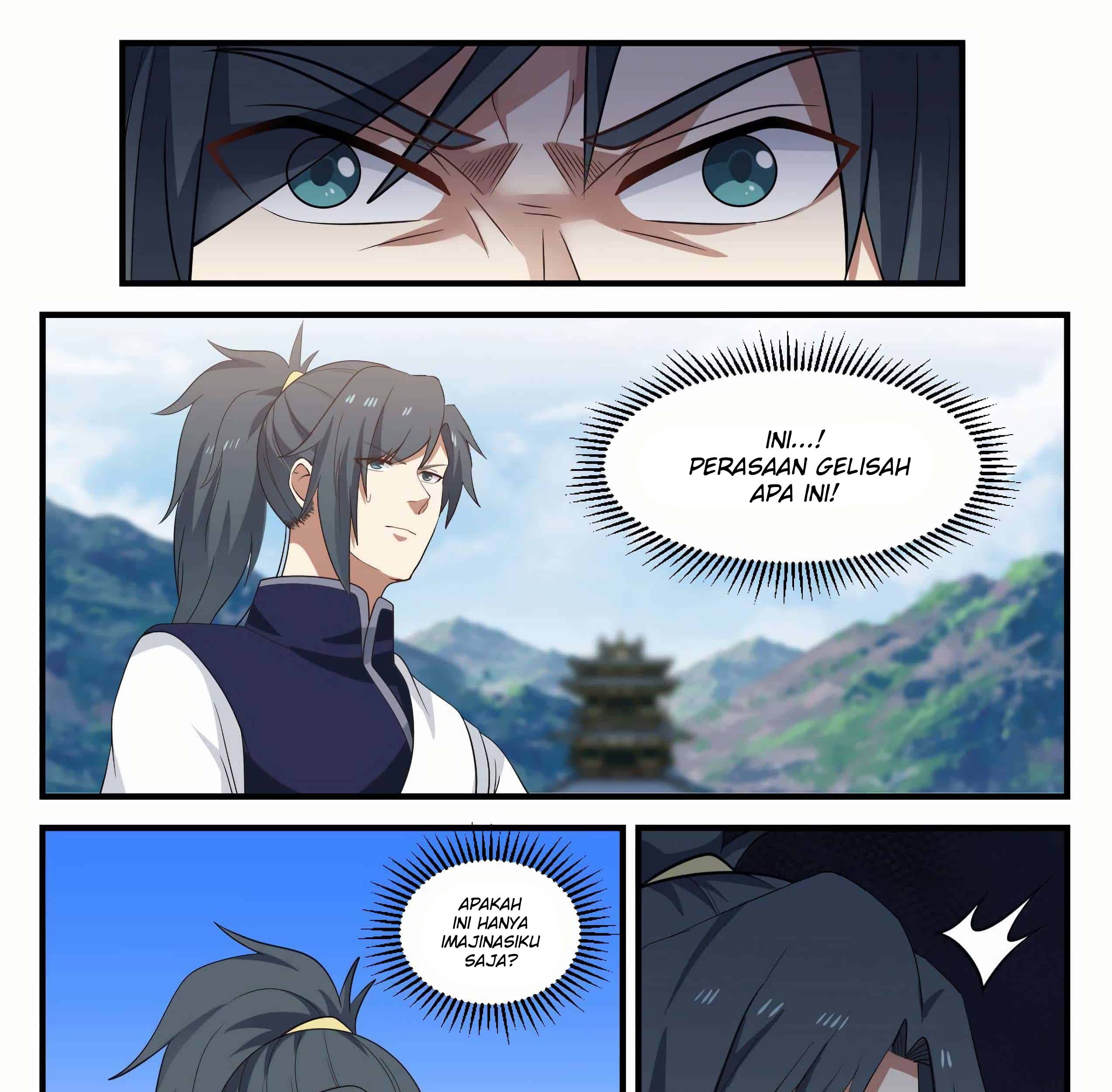 Martial Peak Part 1 Chapter 933 - halaman 12