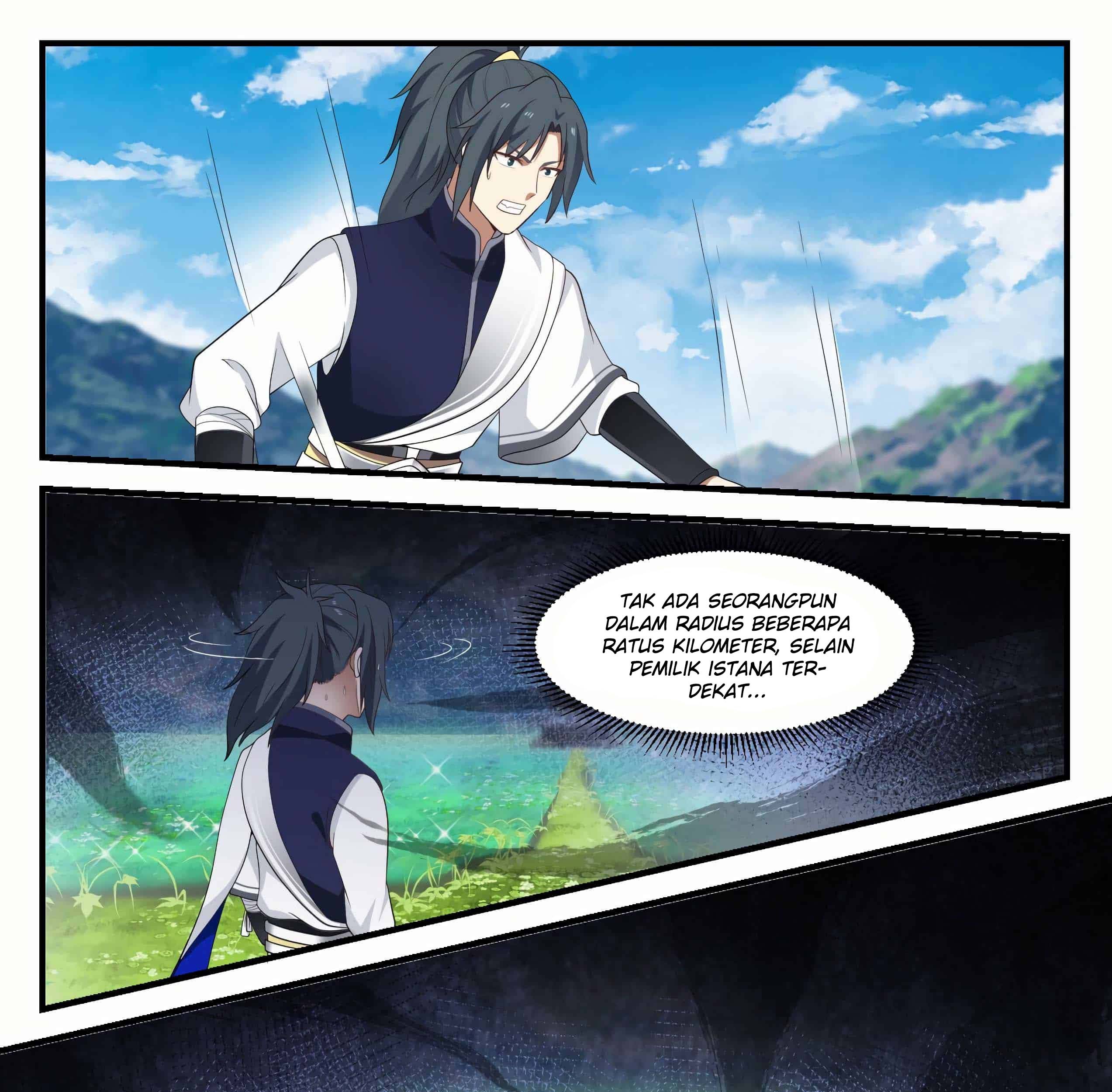 Martial Peak Part 1 Chapter 933 - halaman 14