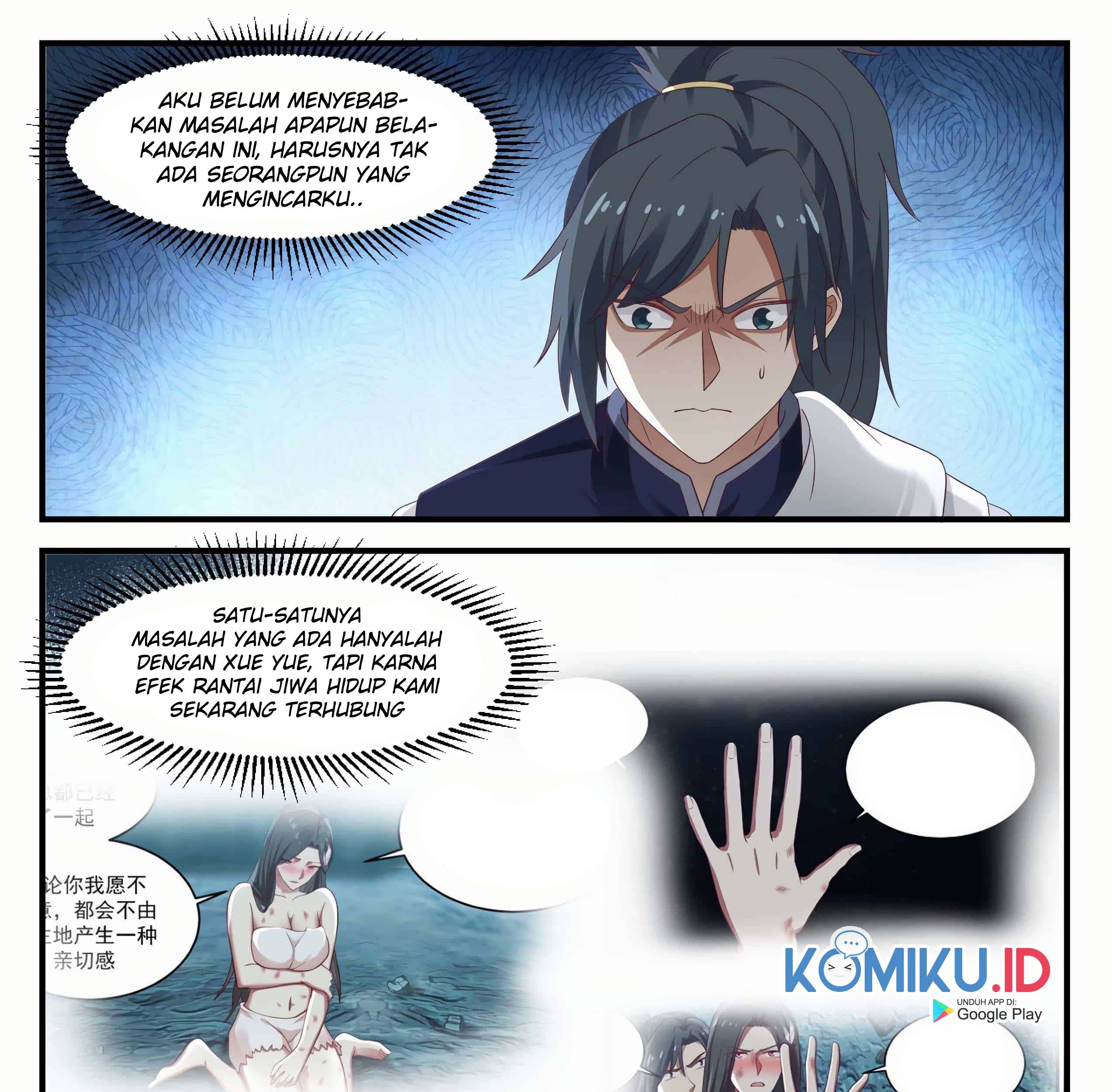 Martial Peak Part 1 Chapter 933 - halaman 18
