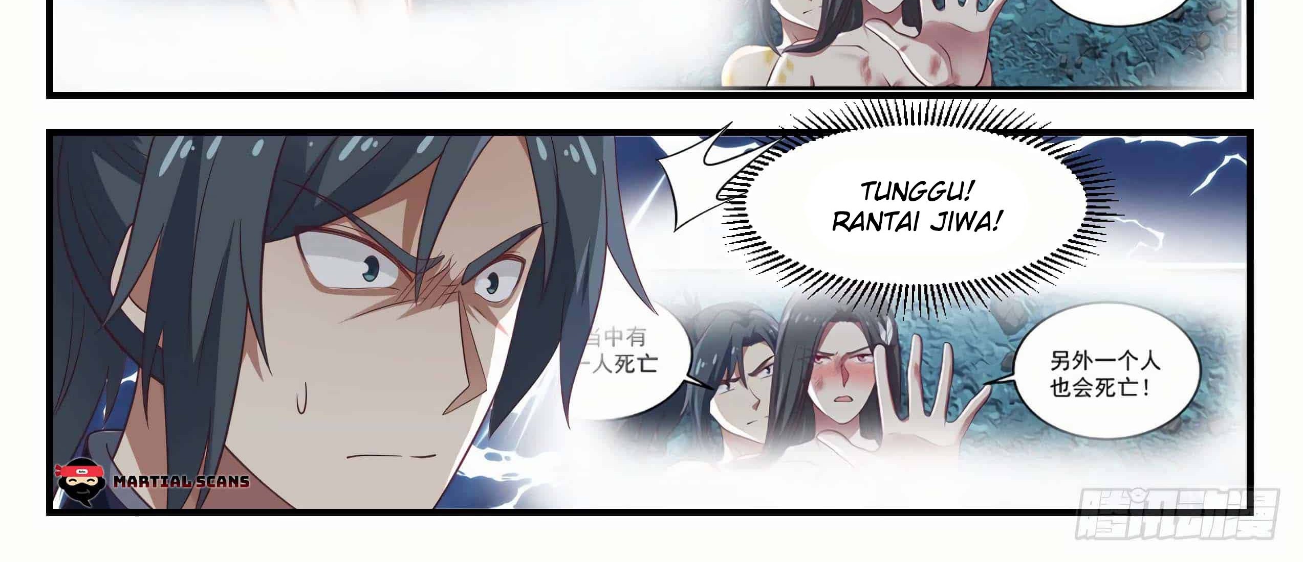 Martial Peak Part 1 Chapter 933 - halaman 19
