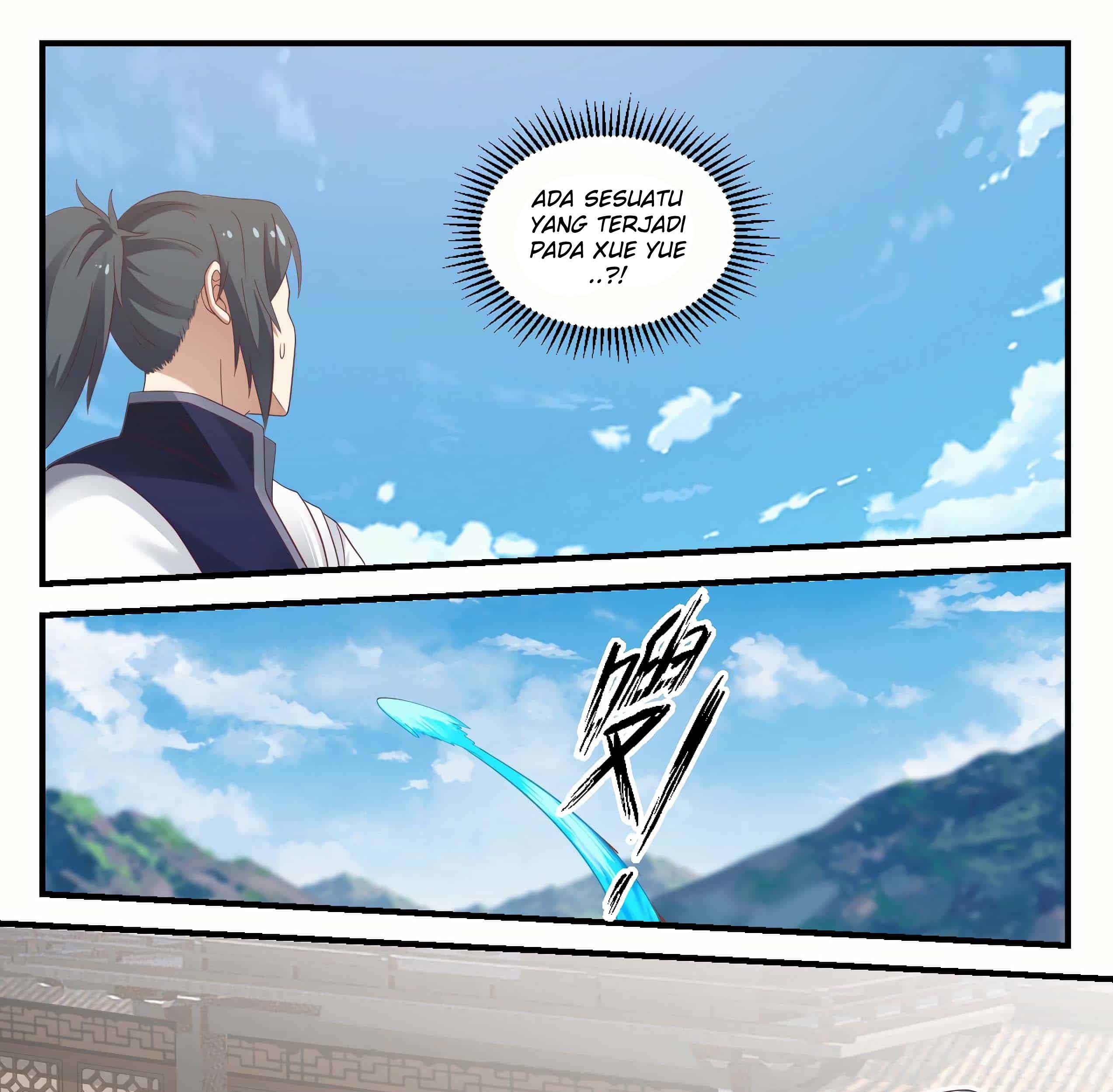 Martial Peak Part 1 Chapter 933 - halaman 20