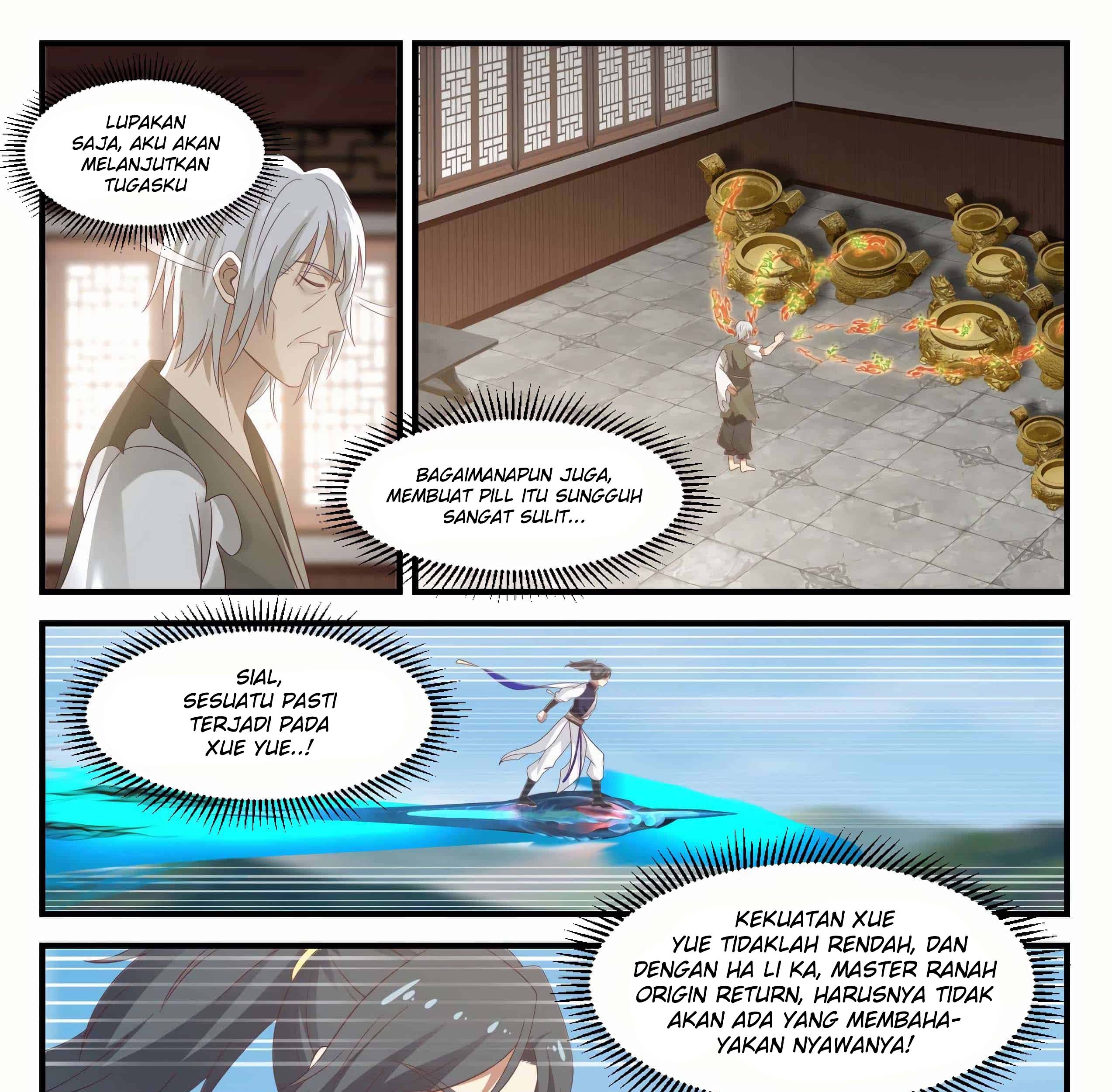 Martial Peak Part 1 Chapter 933 - halaman 22