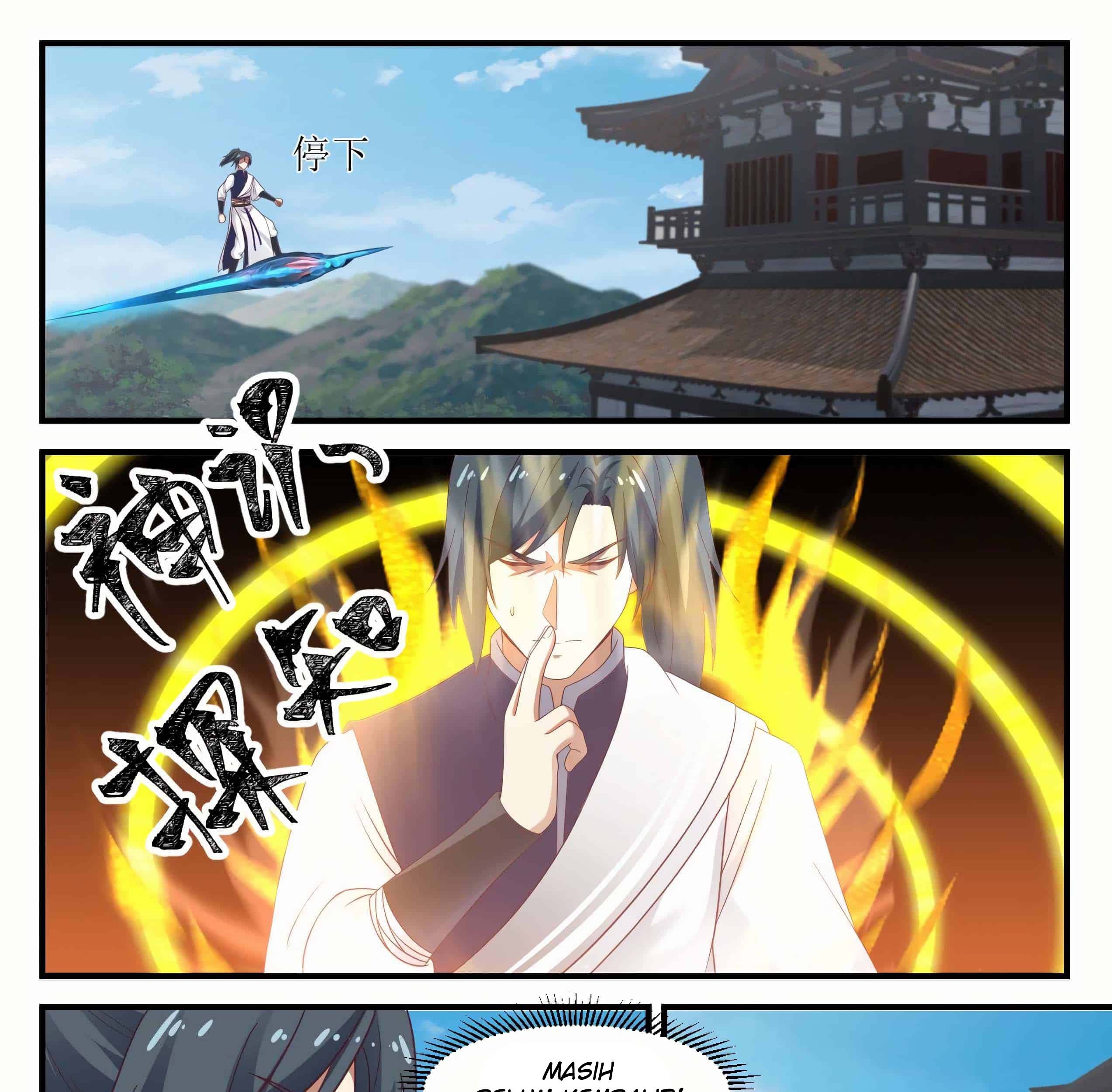 Martial Peak Part 1 Chapter 933 - halaman 24